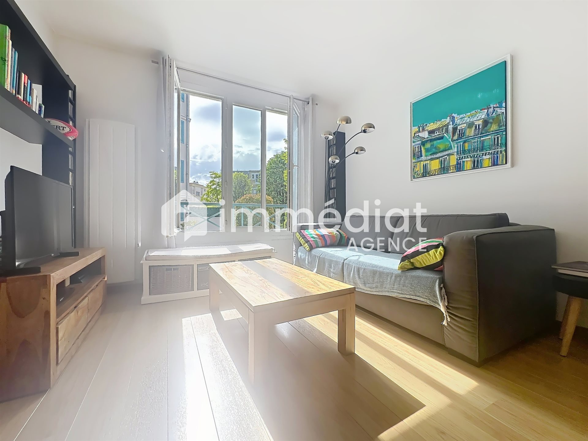 Appartement à vendre, 70m², Rueil-Malmaison