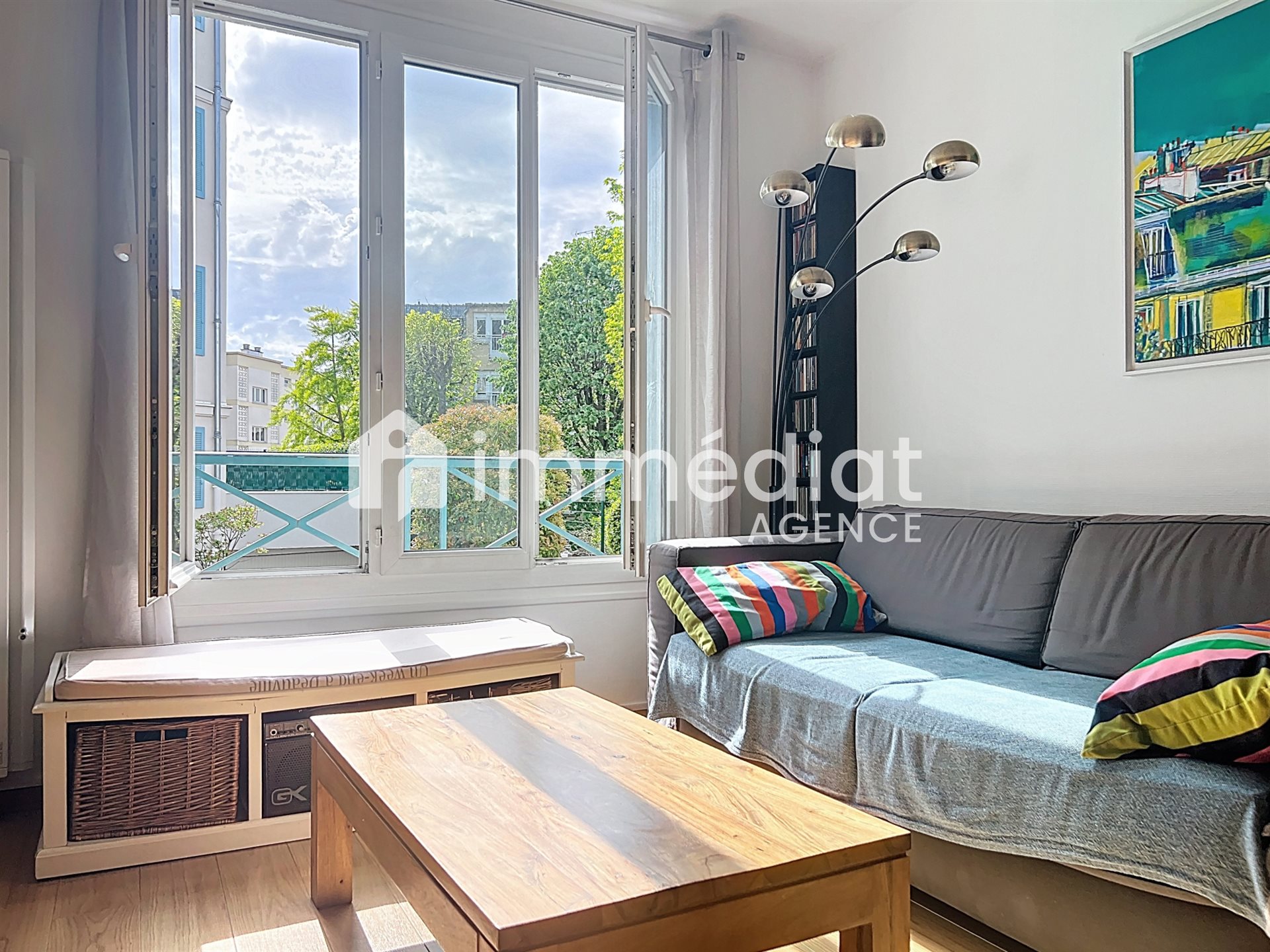Appartement à vendre, 70m², Rueil-Malmaison