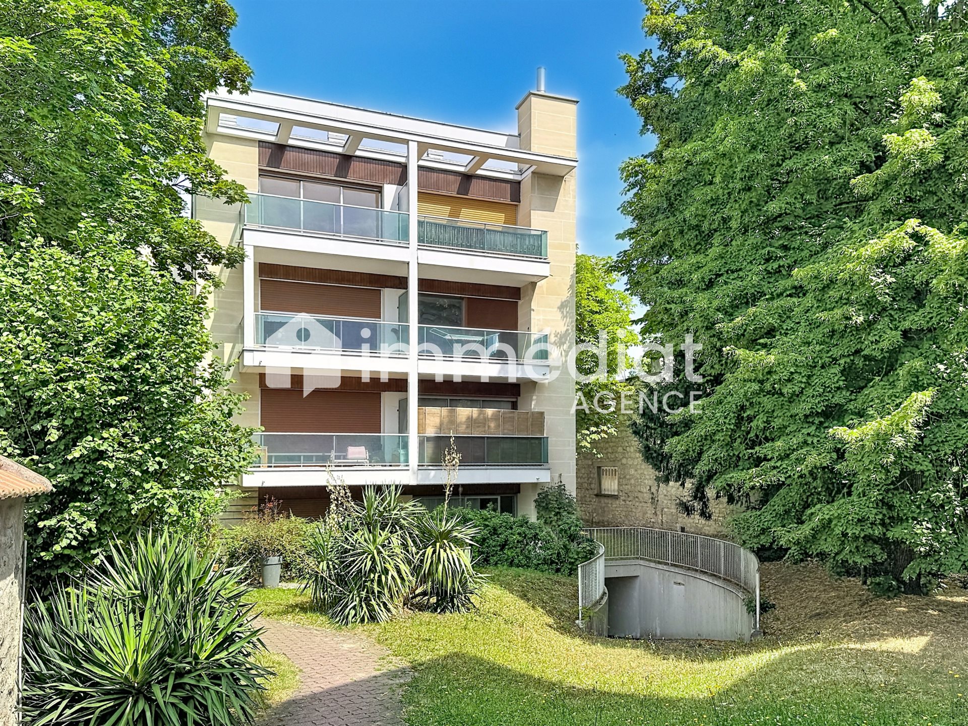 Appartement à vendre, 43m², Rueil-Malmaison