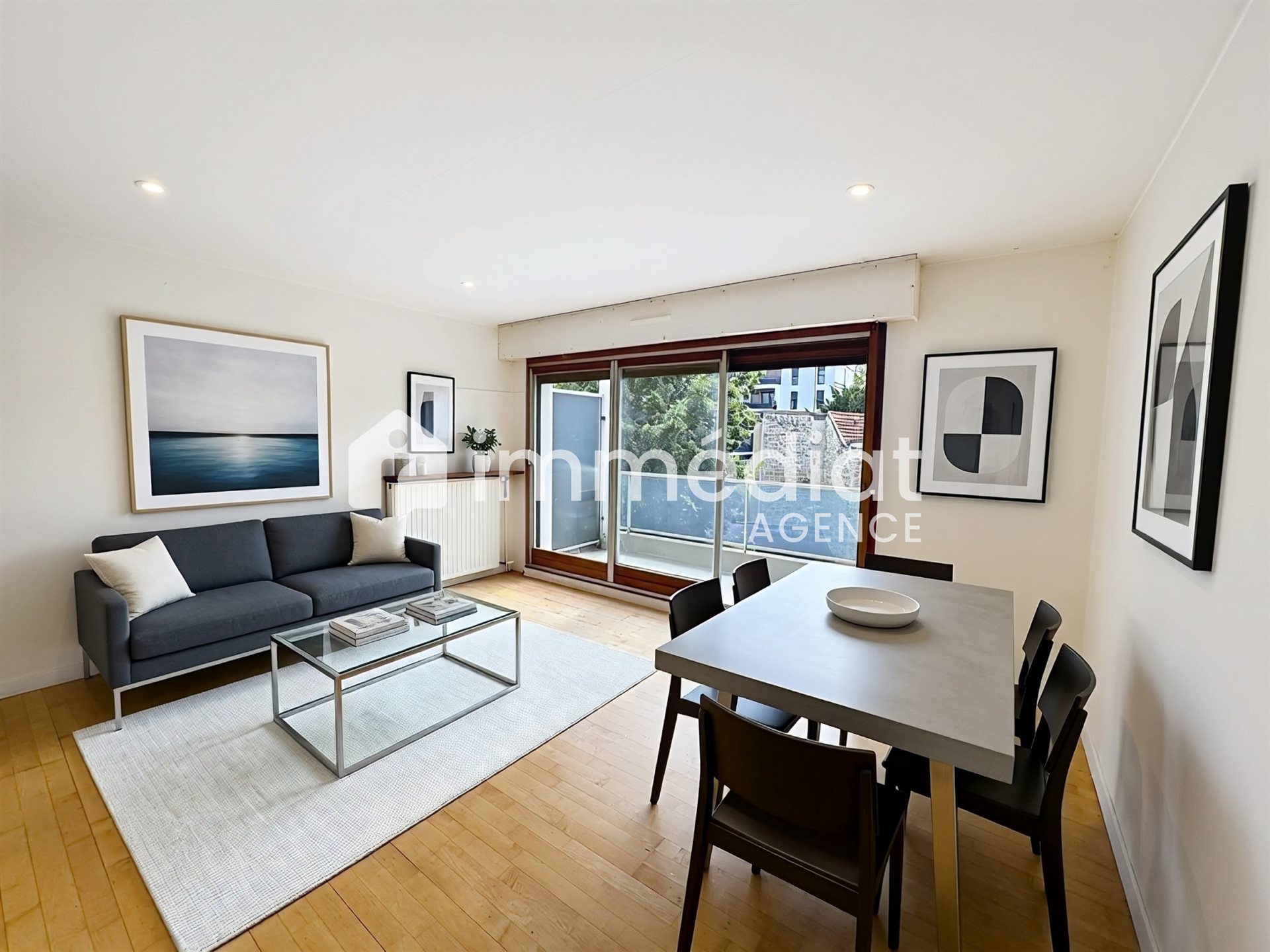 Appartement à vendre, 43m², Rueil-Malmaison