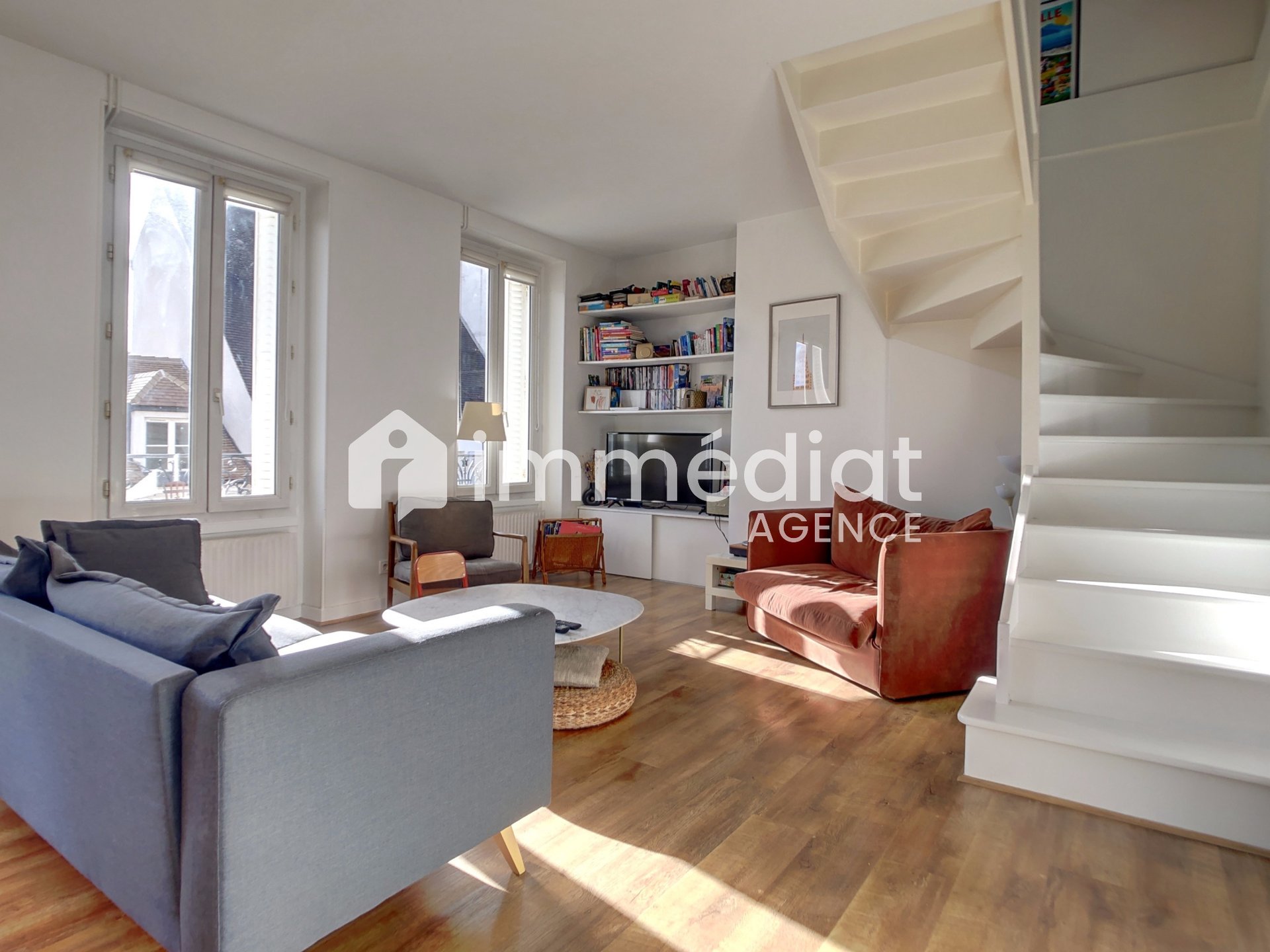 Appartement à vendre, 61m², Rueil-Malmaison