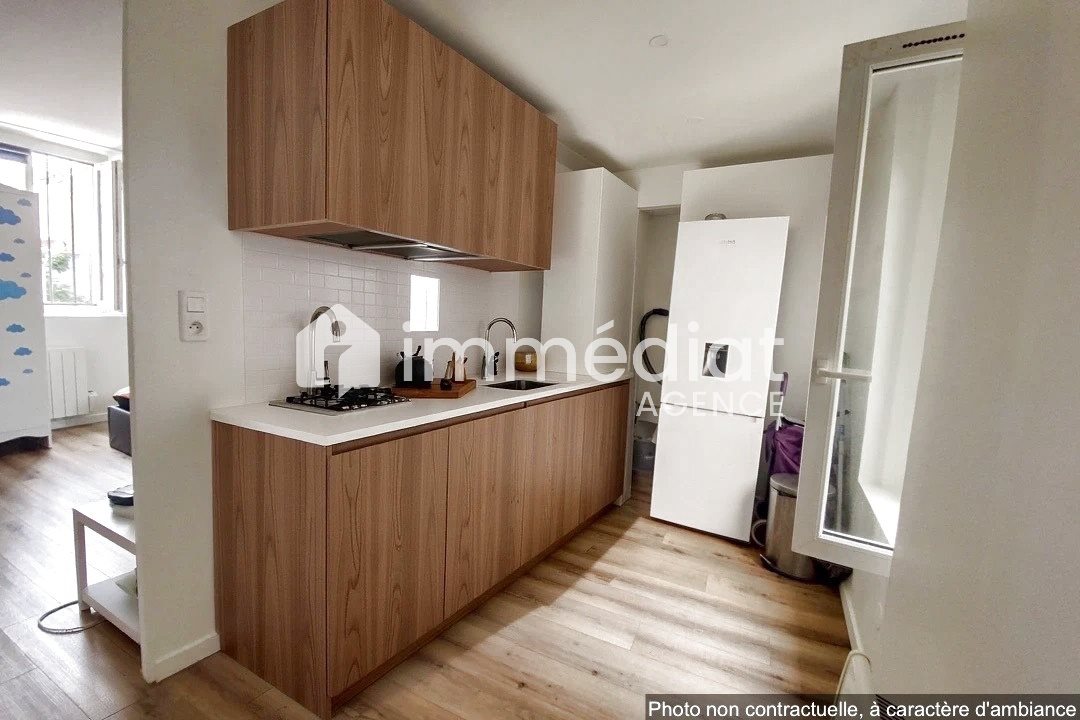 Appartement à vendre, 37m², Rueil-Malmaison