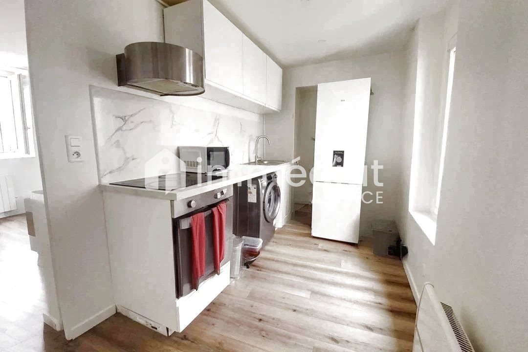 Appartement à vendre, 37m², Rueil-Malmaison