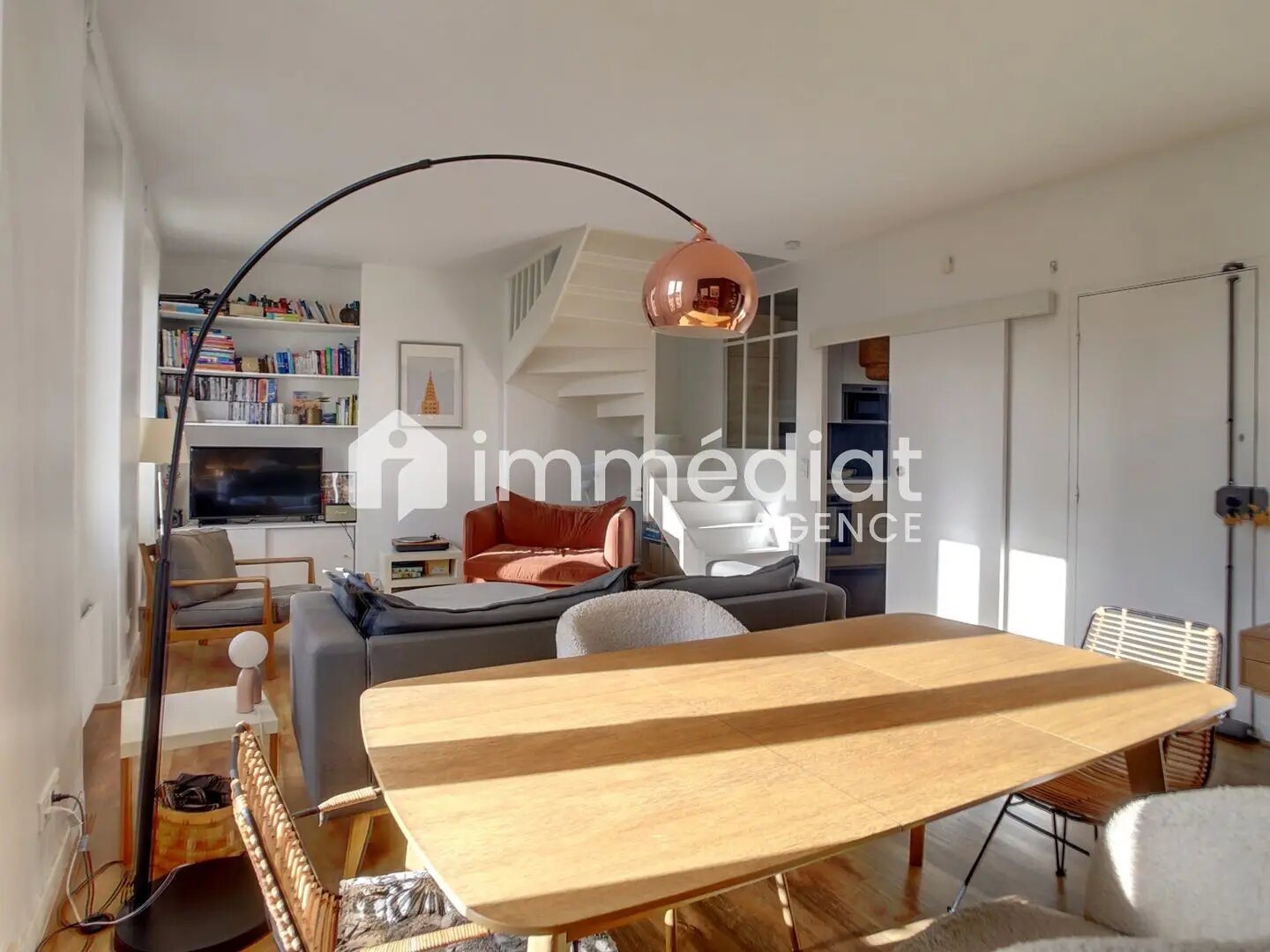 Appartement à vendre, 61m², Rueil-Malmaison