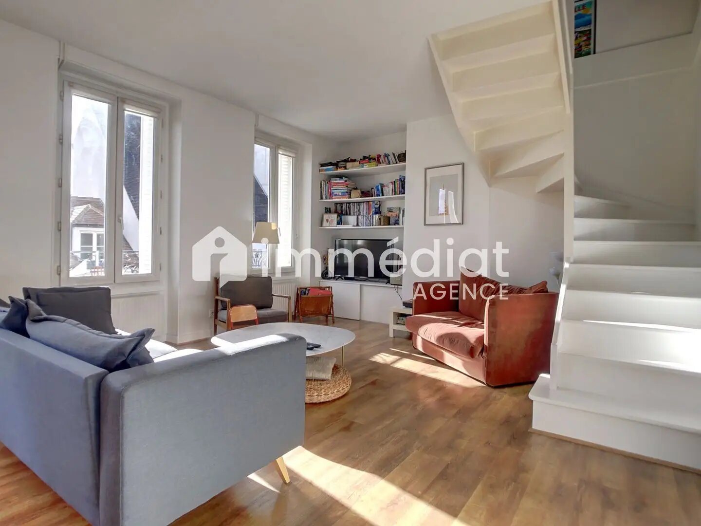 Appartement à vendre, 61m², Rueil-Malmaison
