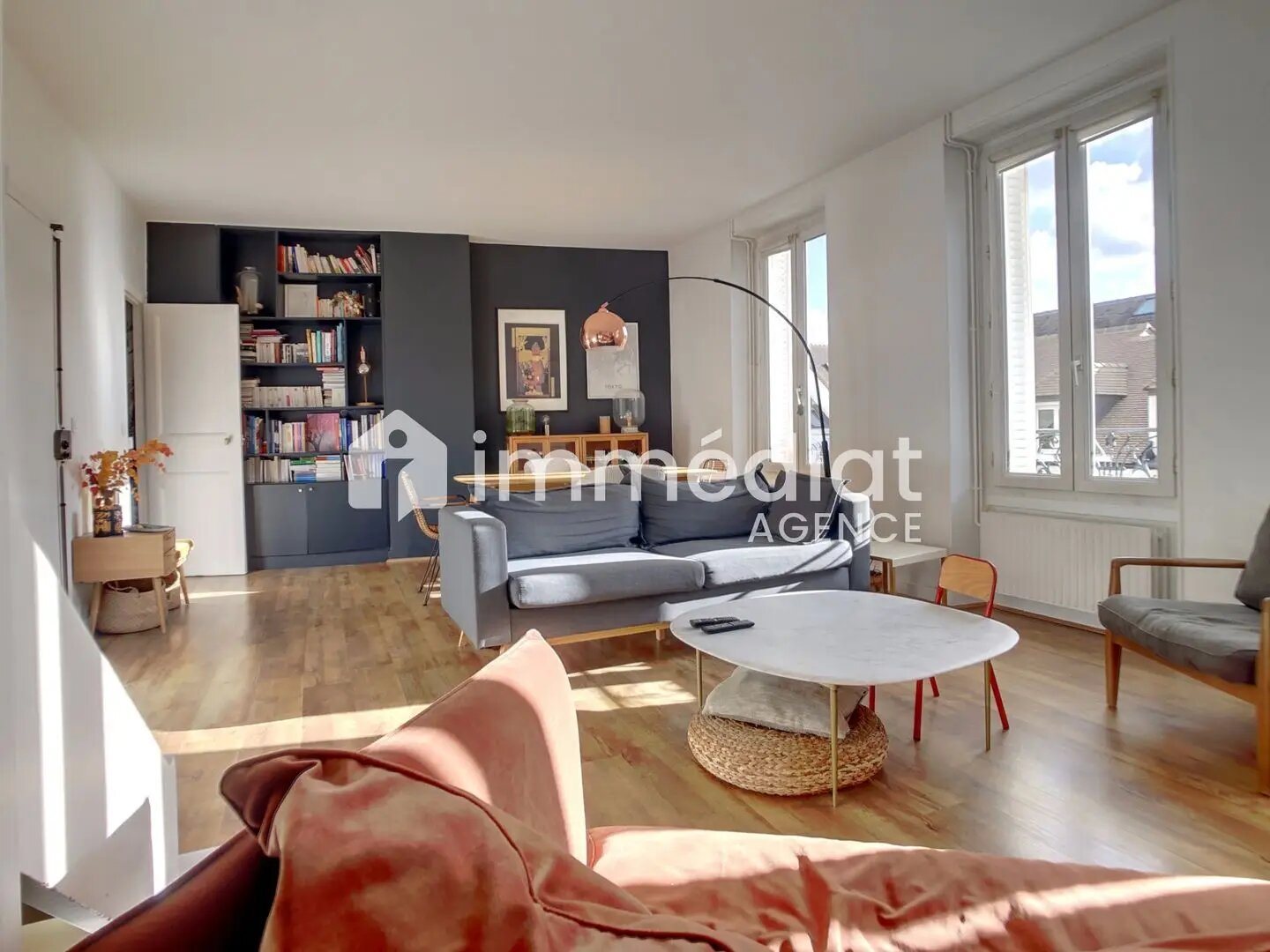 Appartement à vendre, 61m², Rueil-Malmaison