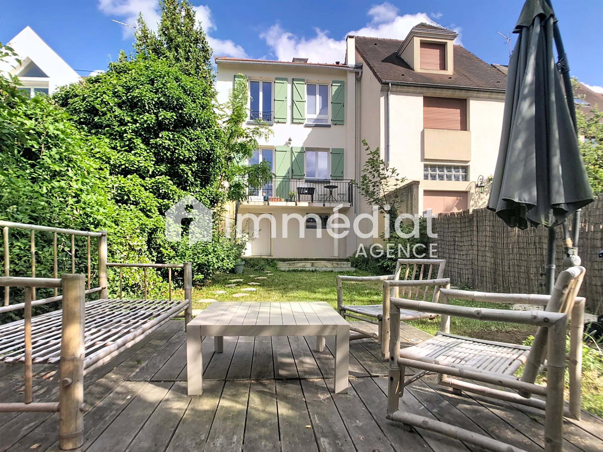 Maison à vendre, 89m², Rueil-Malmaison