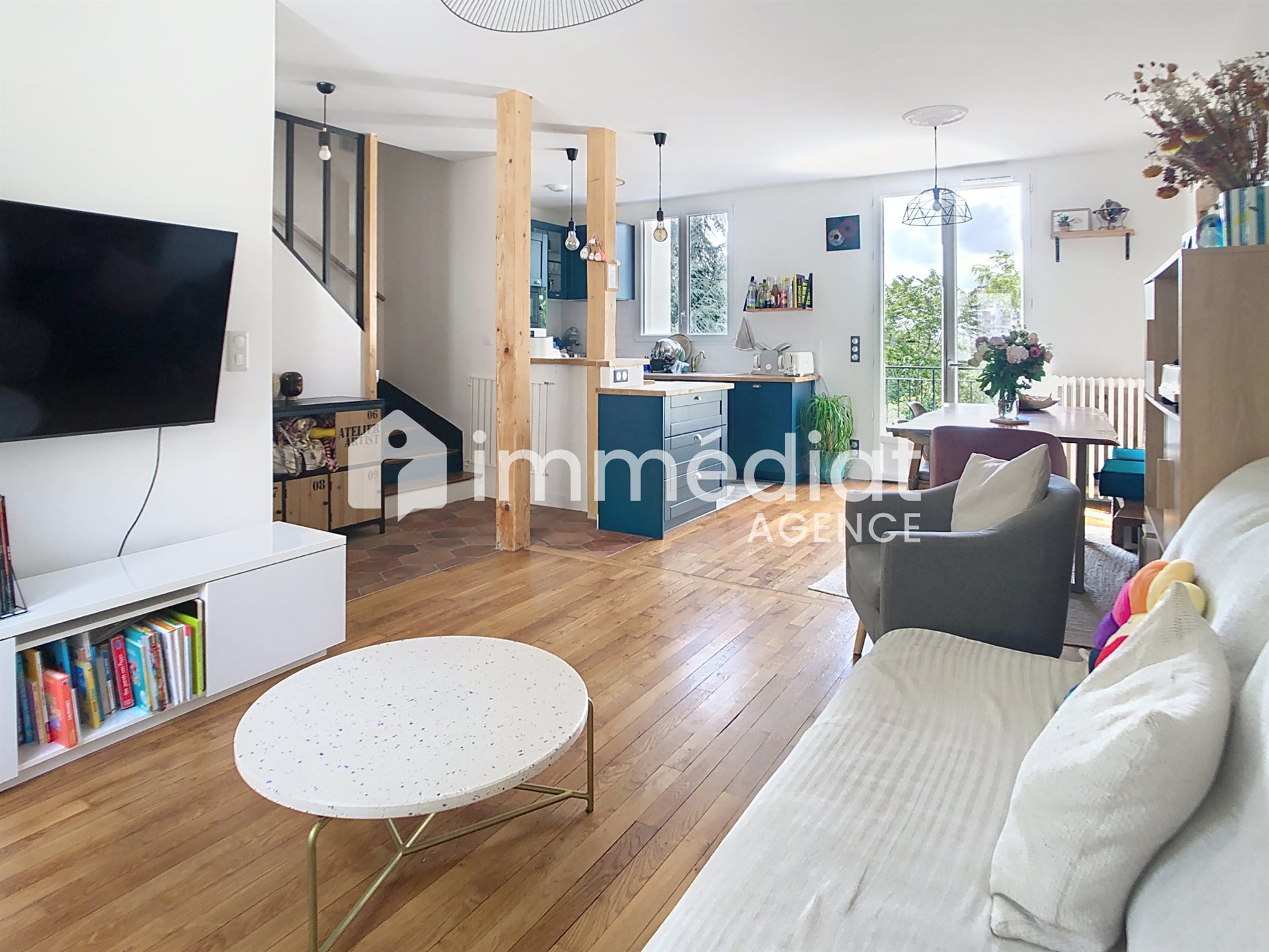 Maison à vendre, 89m², Rueil-Malmaison