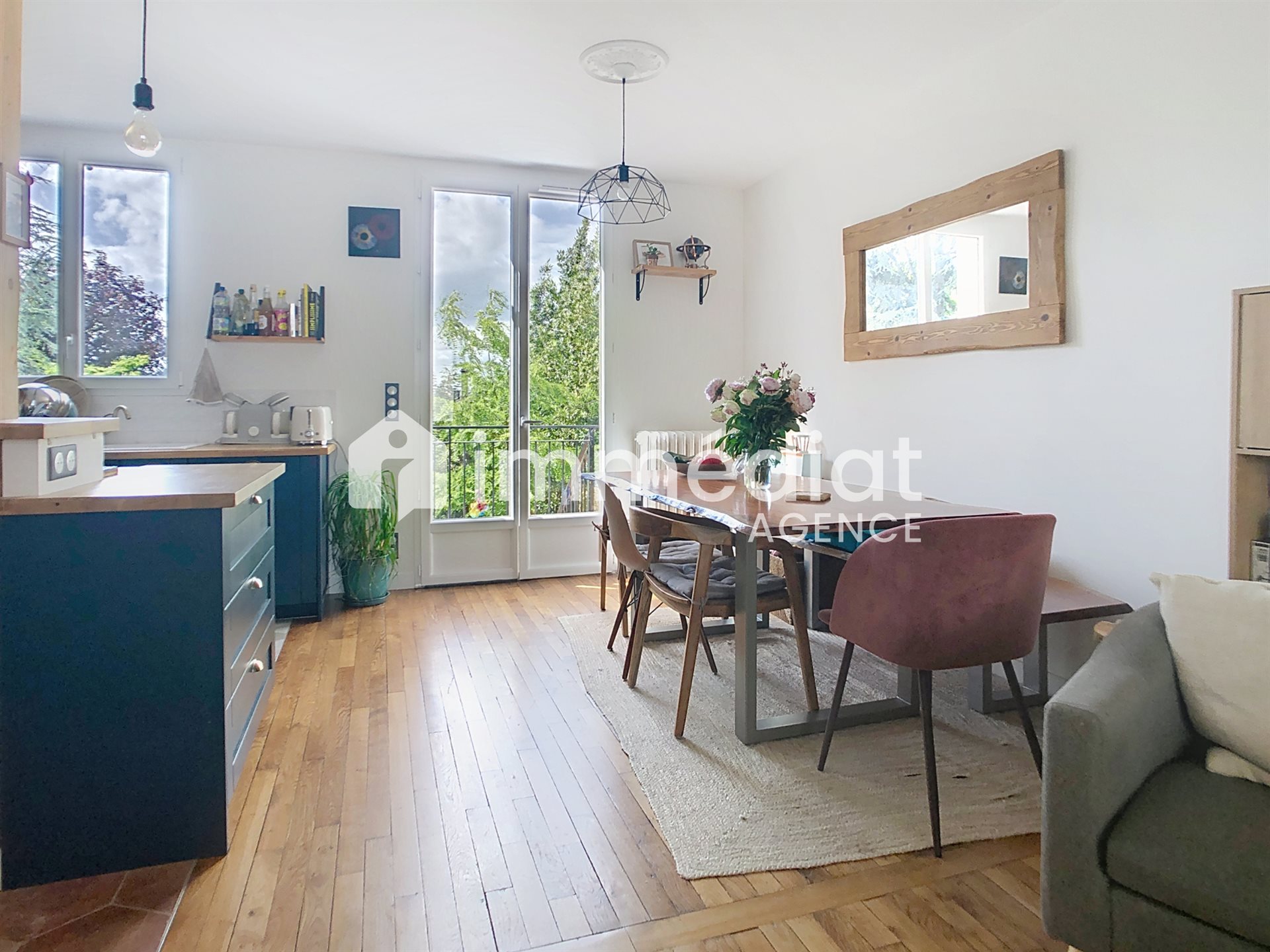 Maison à vendre, 89m², Rueil-Malmaison
