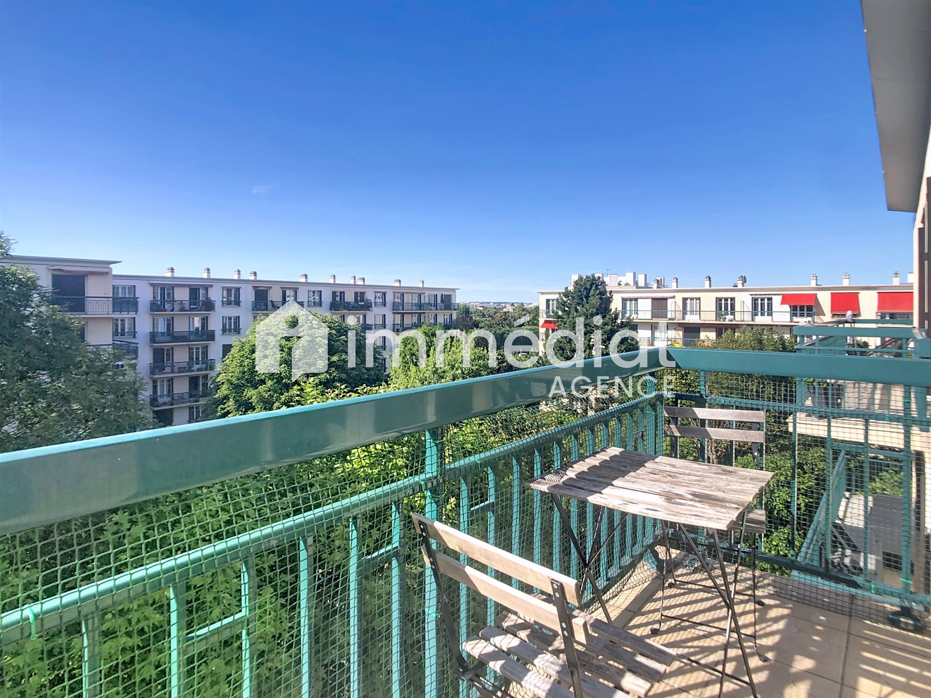 Appartement à vendre, 70m², Rueil-Malmaison