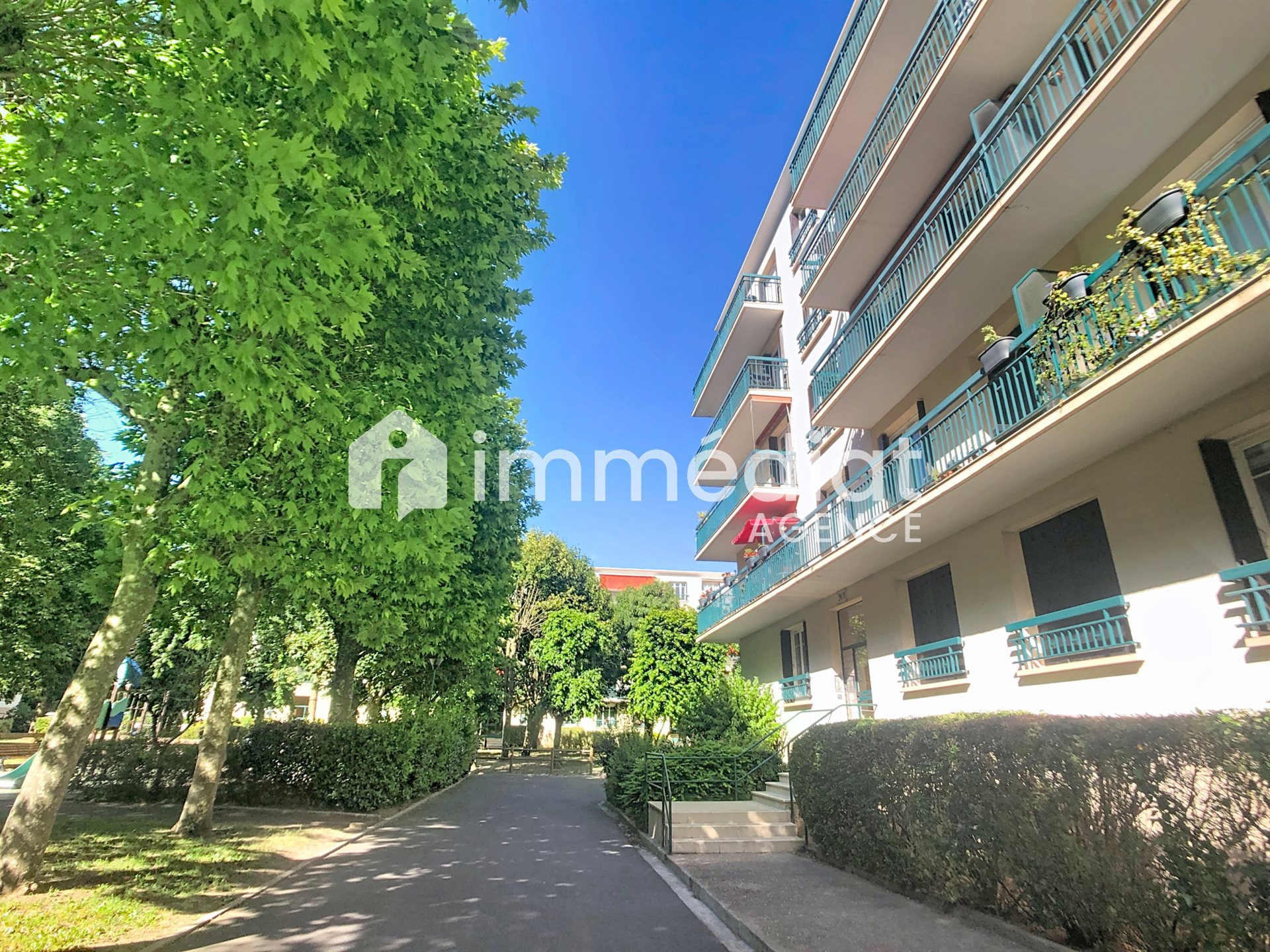 Appartement à vendre, 70m², Rueil-Malmaison