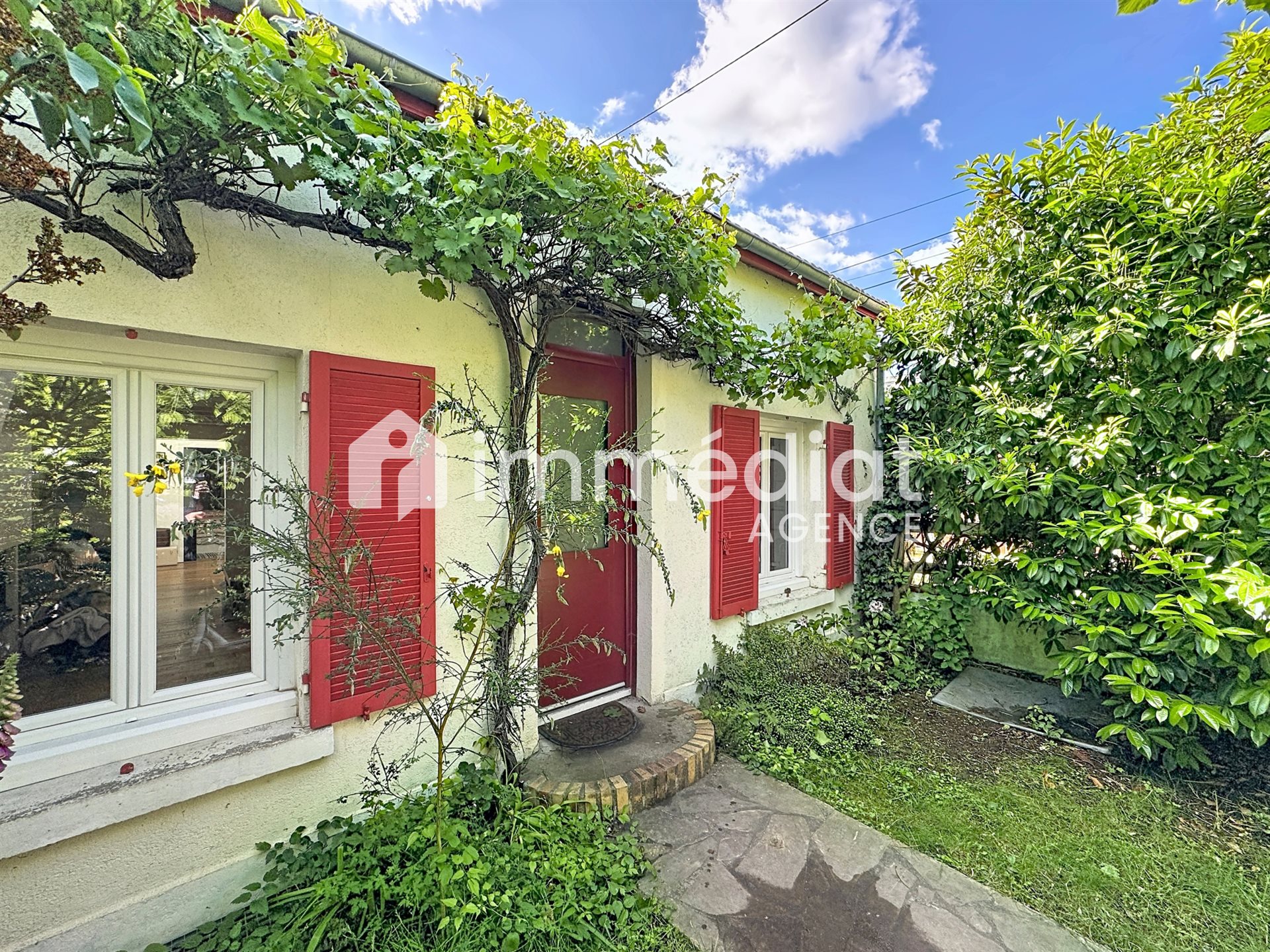 Maison à vendre, 122m², Rueil-Malmaison