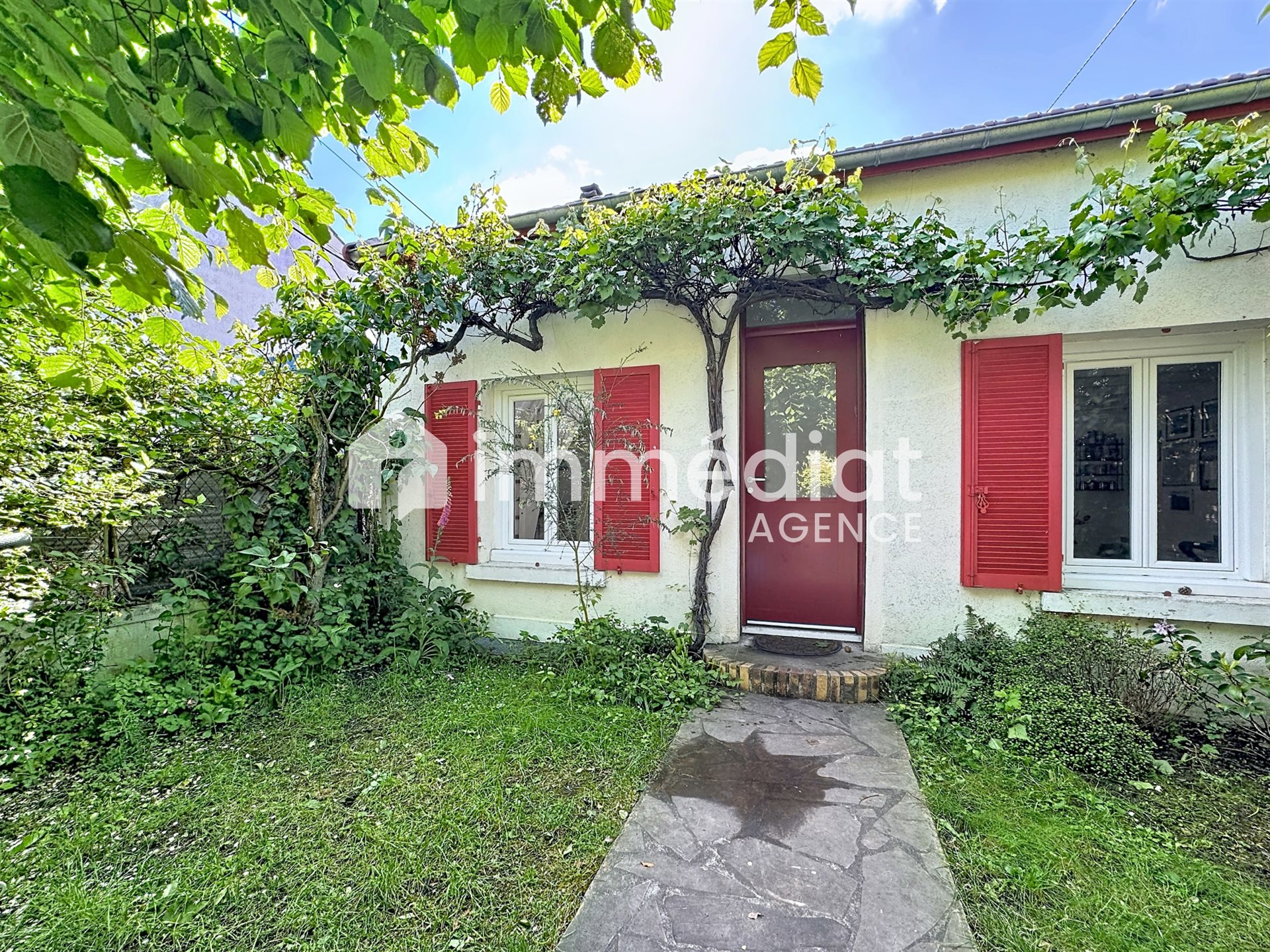 Maison à vendre, 122m², Rueil-Malmaison