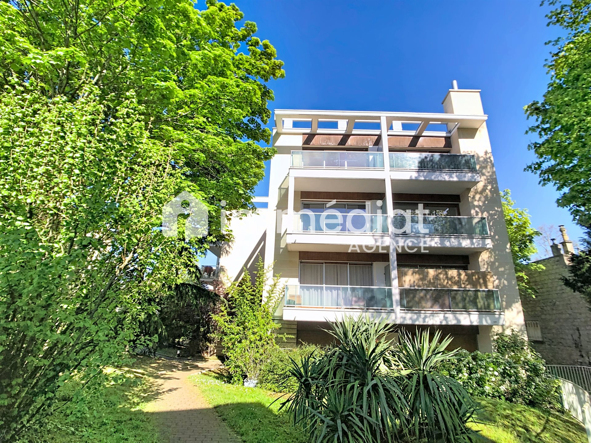 Appartement à vendre, 44m², Rueil-Malmaison
