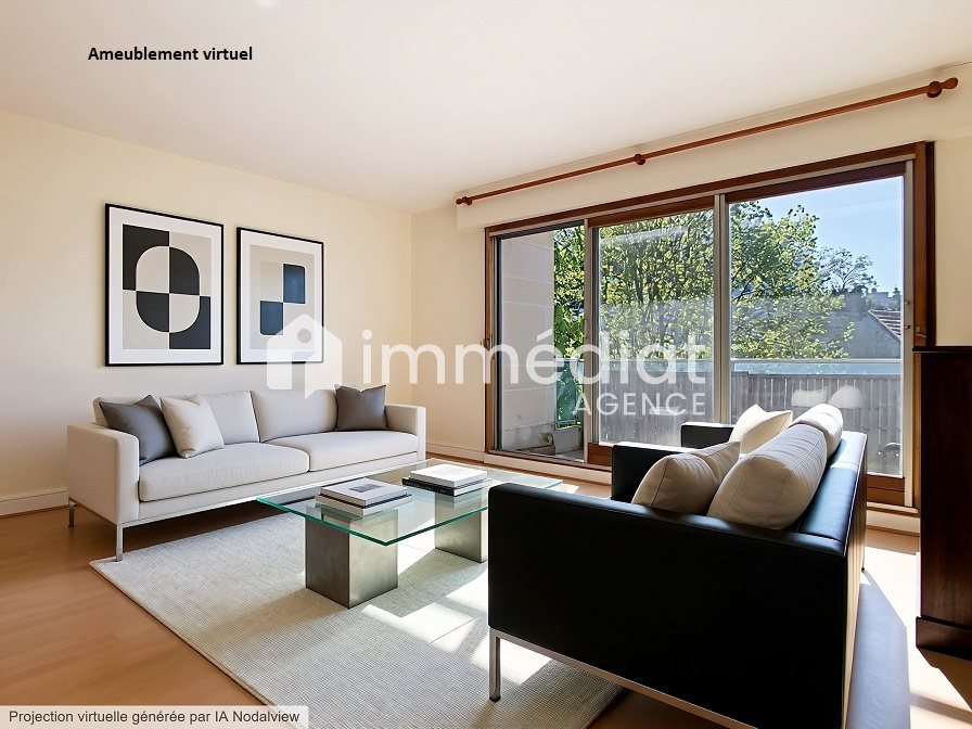Appartement à vendre, 44m², Rueil-Malmaison