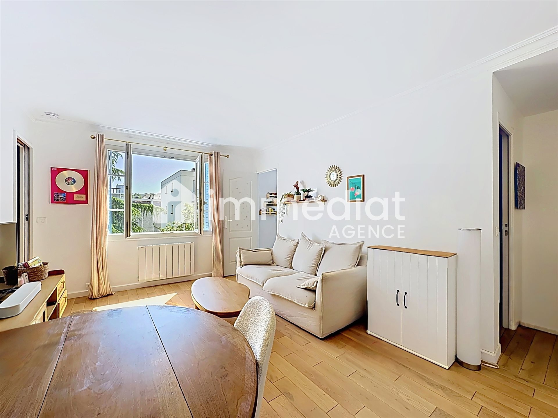 Appartement à vendre, 54m², Rueil-Malmaison