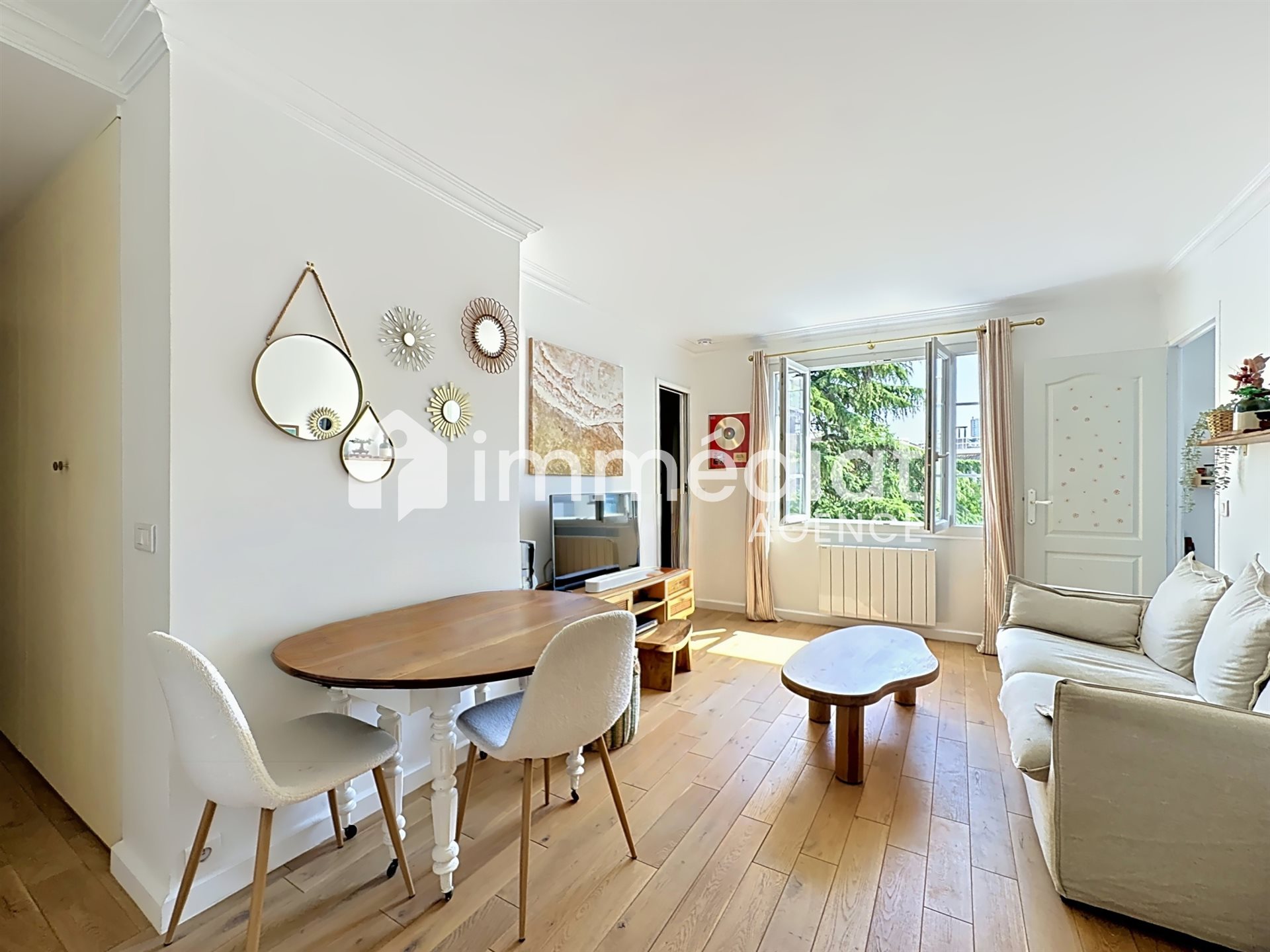 Appartement à vendre, 54m², Rueil-Malmaison