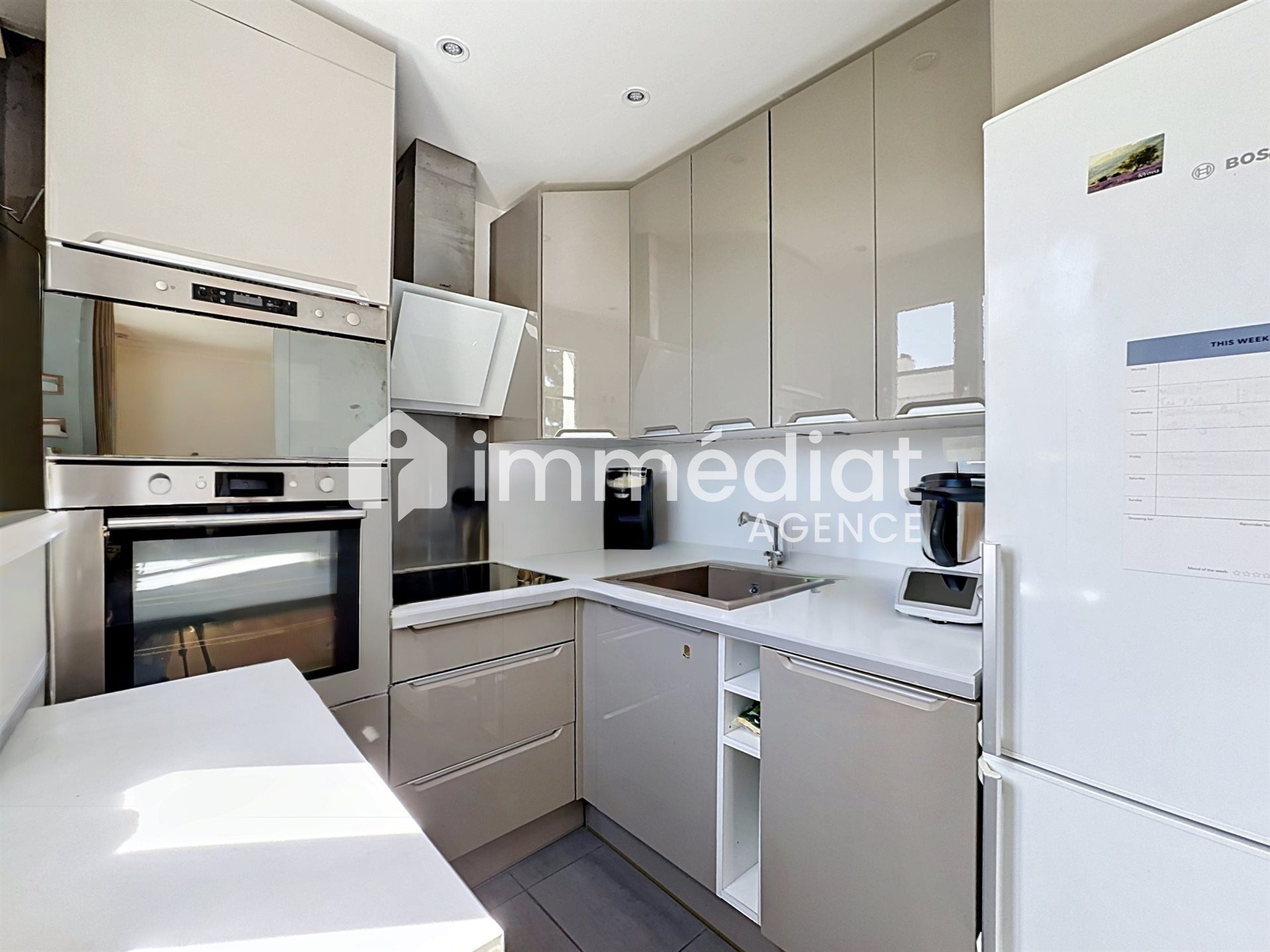 Appartement à vendre, 54m², Rueil-Malmaison
