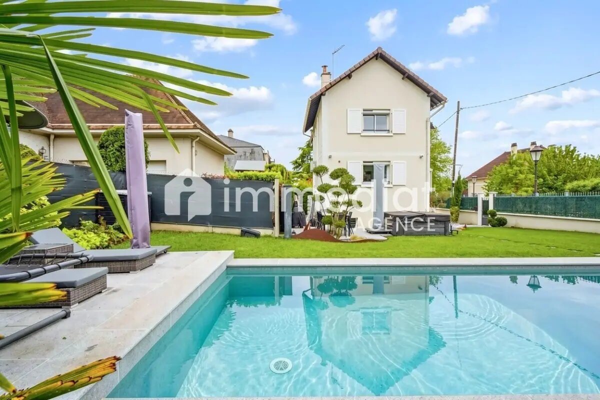 Maison à vendre, 150m², Rueil-Malmaison