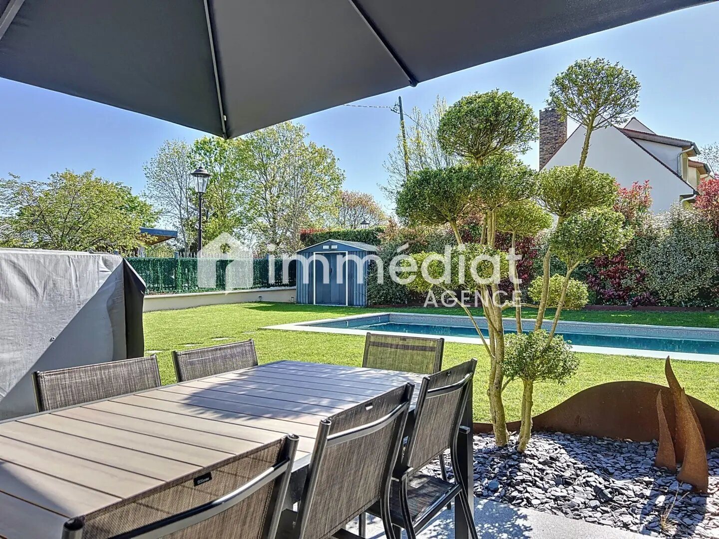 Maison à vendre, 150m², Rueil-Malmaison