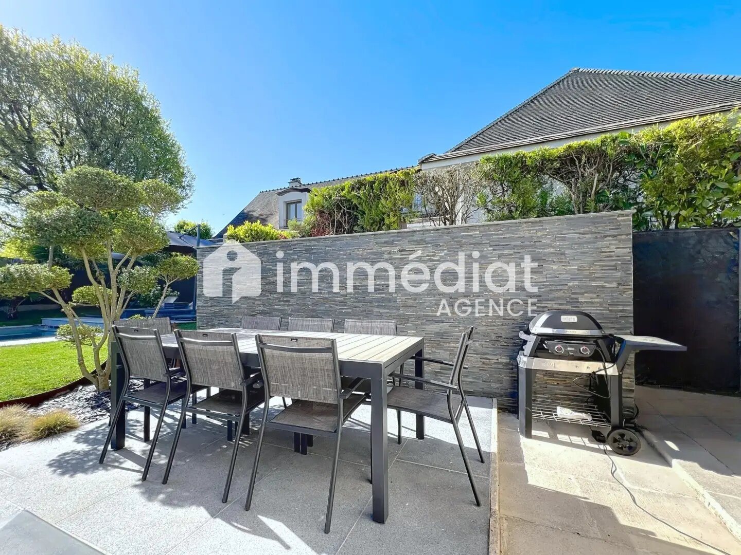 Maison à vendre, 150m², Rueil-Malmaison