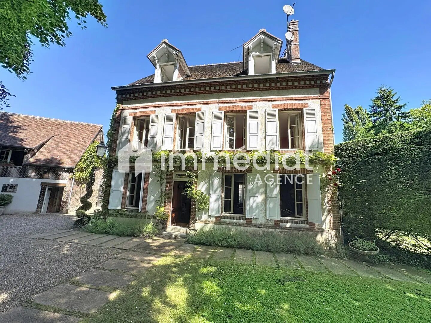 Maison à vendre, 369m², Tillières-sur-Avre