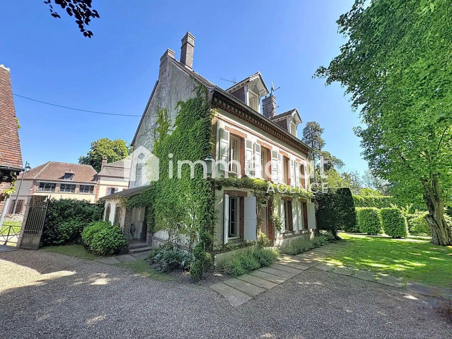 Maison à vendre, 369m², Tillières-sur-Avre