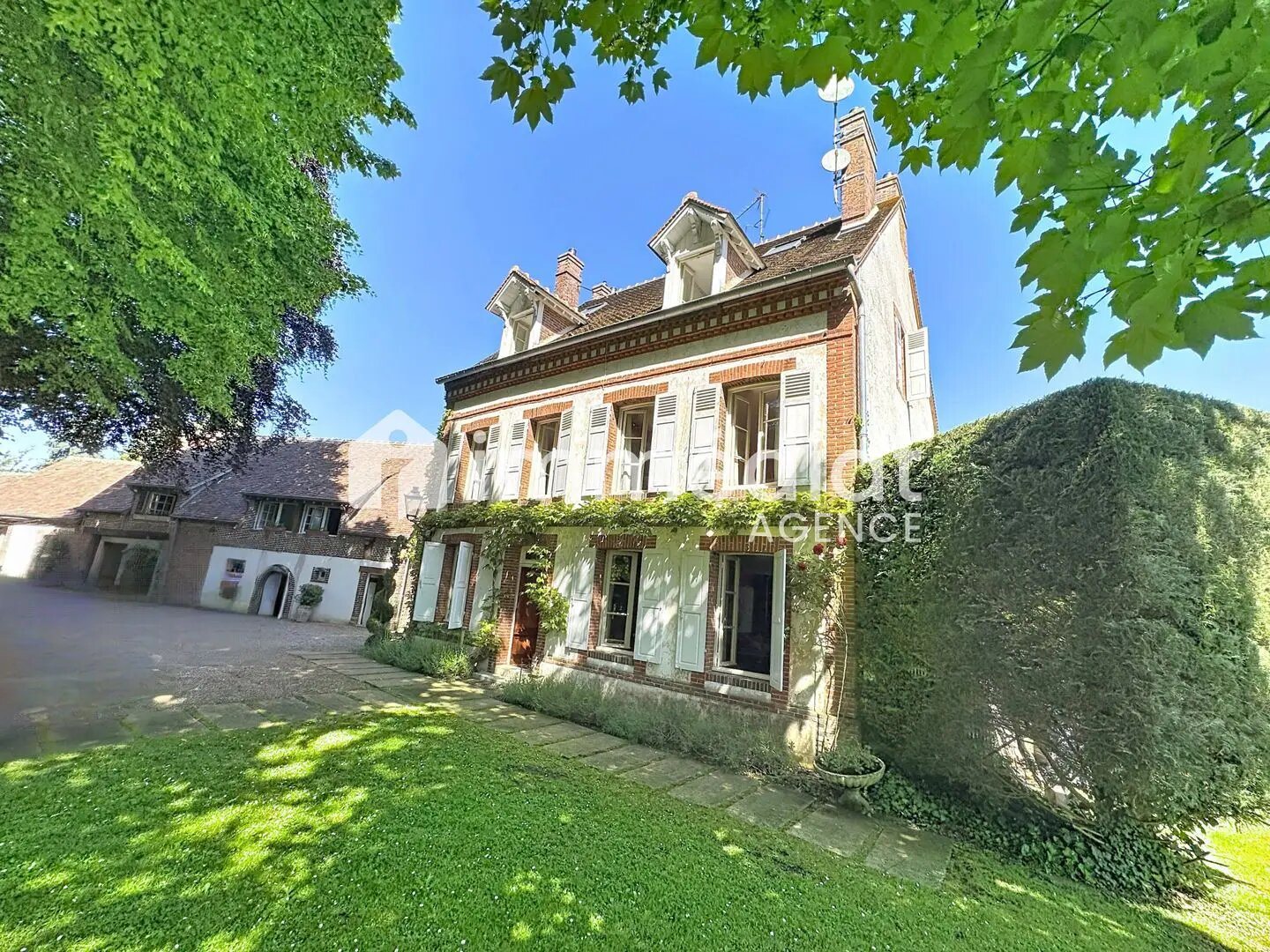 Maison à vendre, 369m², Tillières-sur-Avre