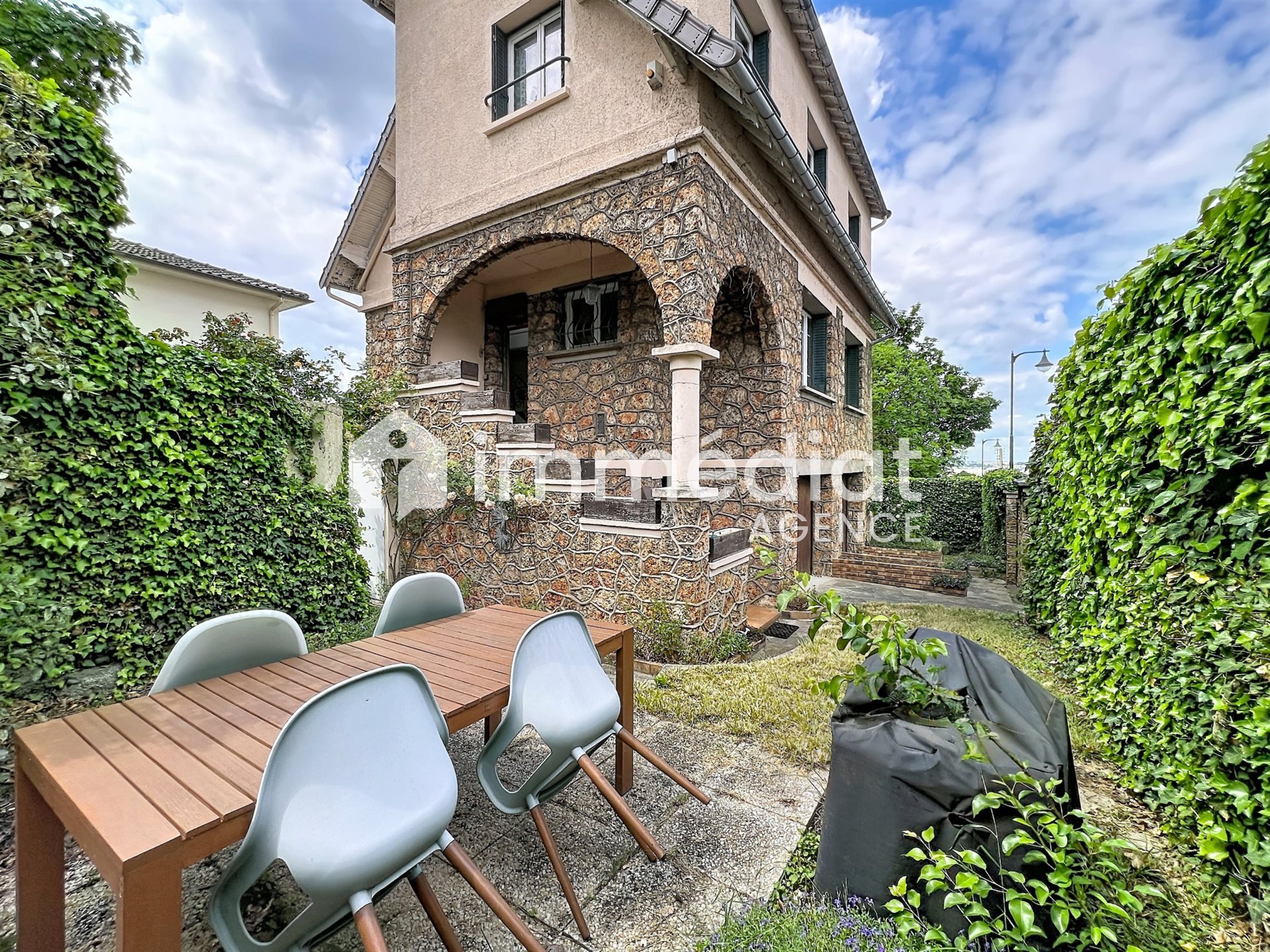 Maison à vendre, 120m², Rueil-Malmaison