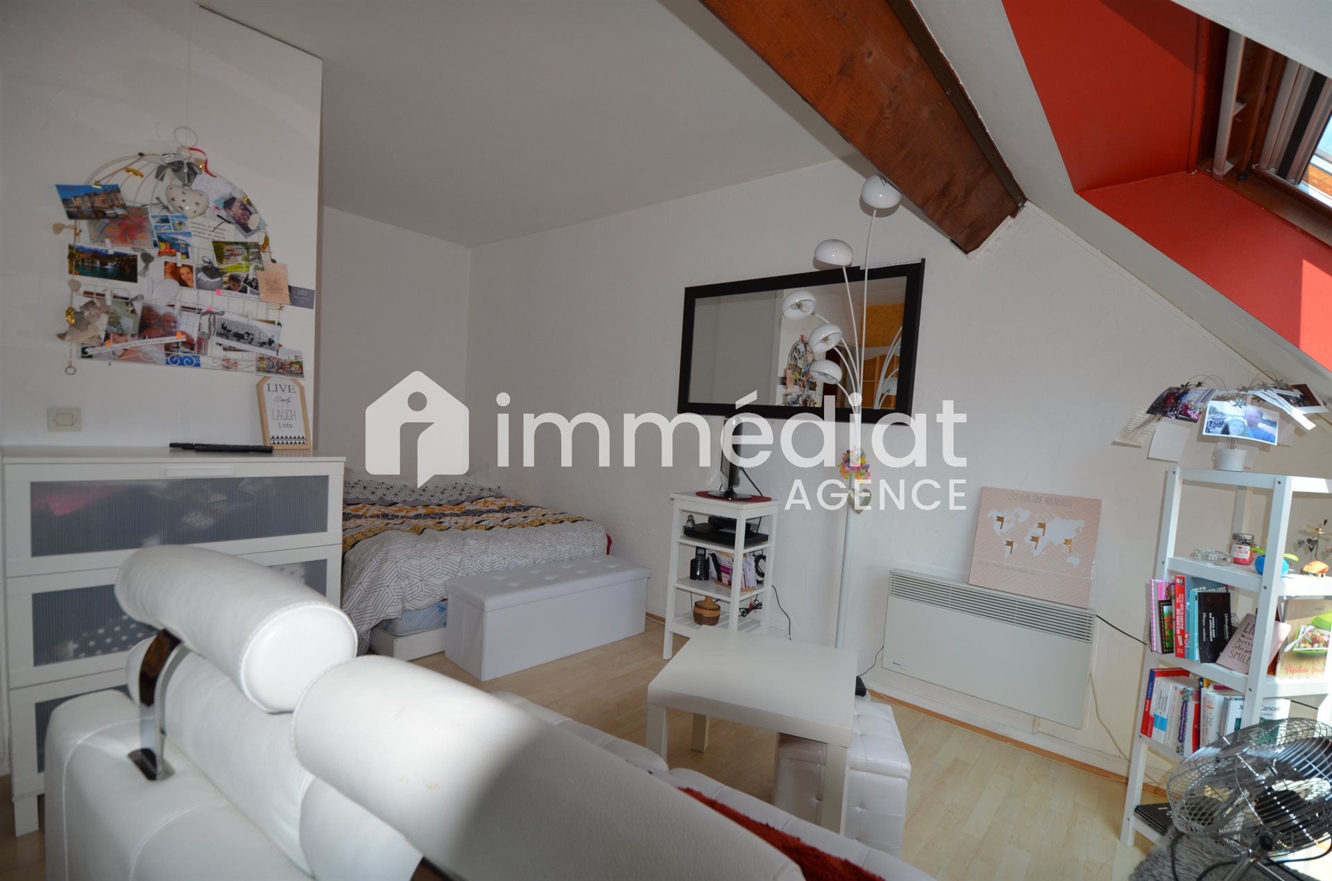 Appartement à louer, 23m², Rueil-Malmaison