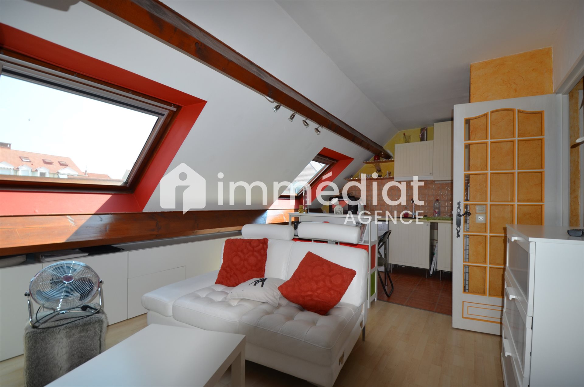 Appartement à louer, 23m², Rueil-Malmaison