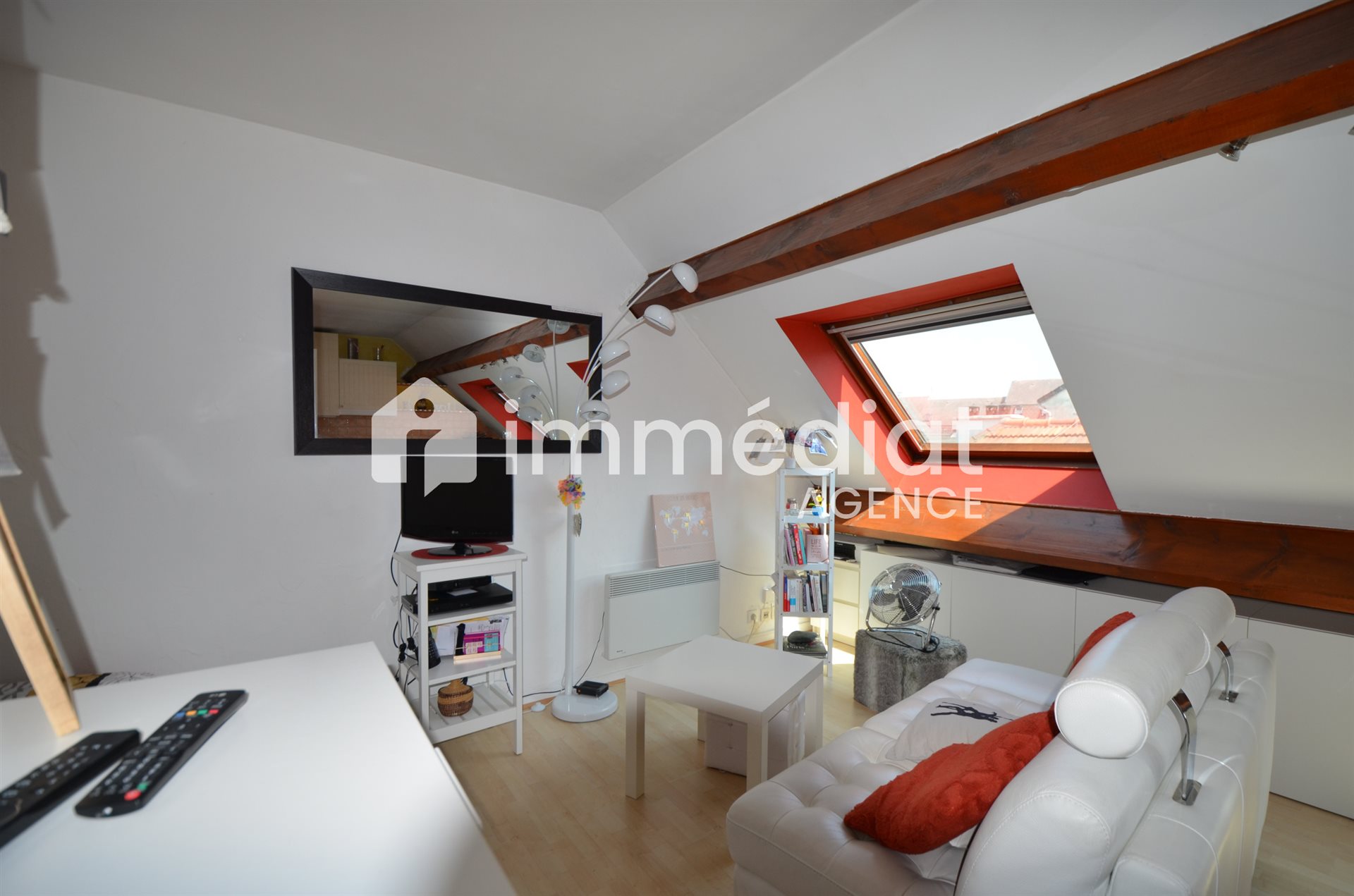 Appartement à louer, 23m², Rueil-Malmaison