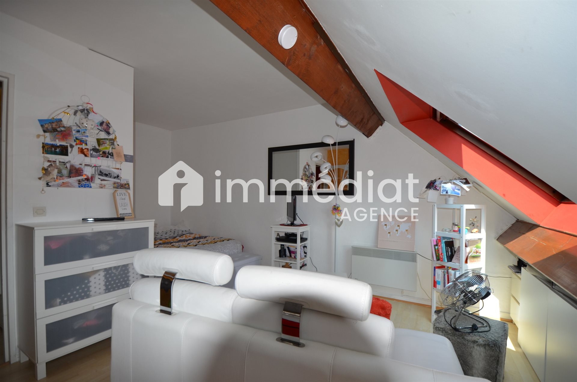Appartement à louer, 23m², Rueil-Malmaison