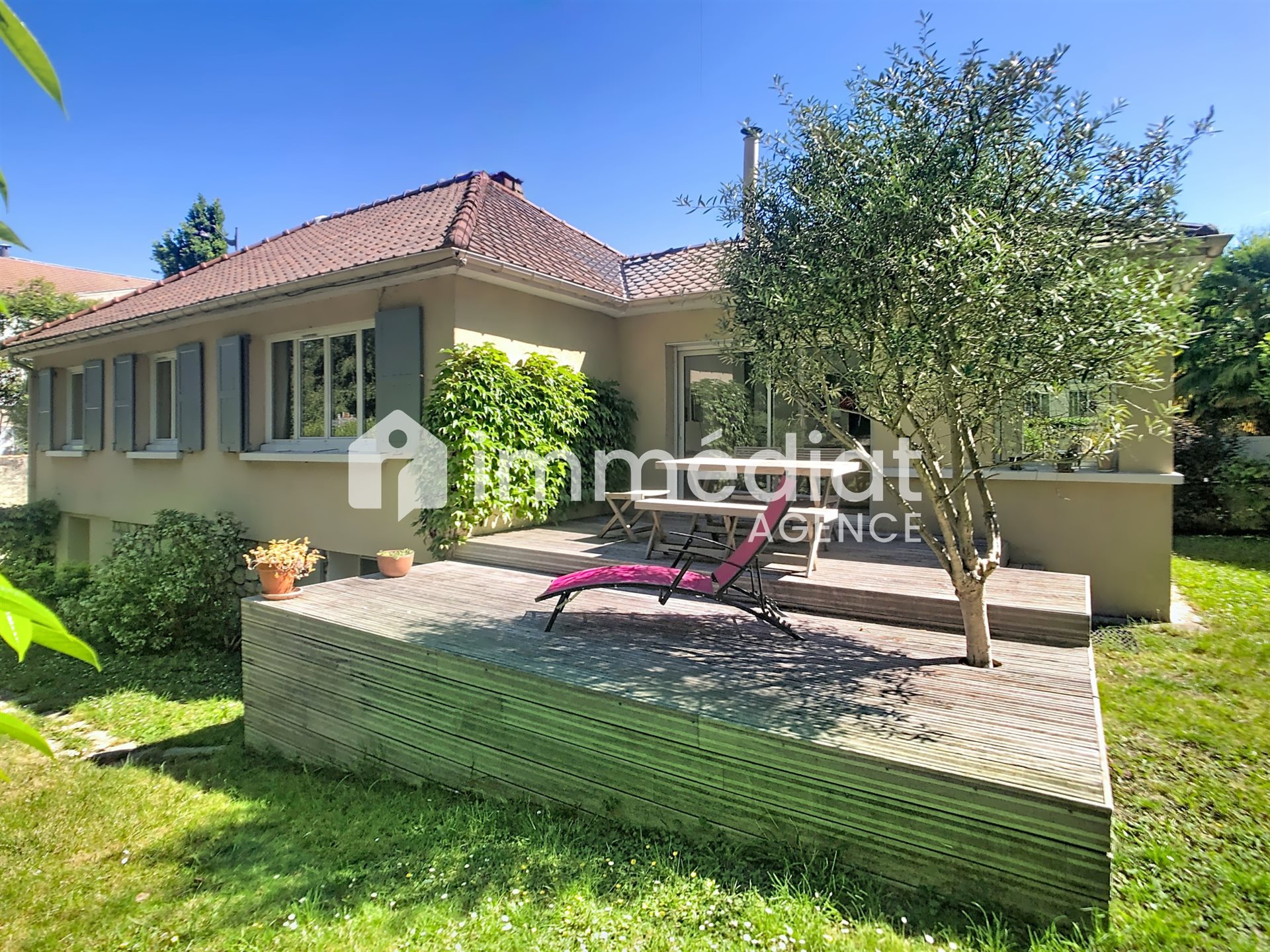 Maison à vendre, 135m², Rueil-Malmaison