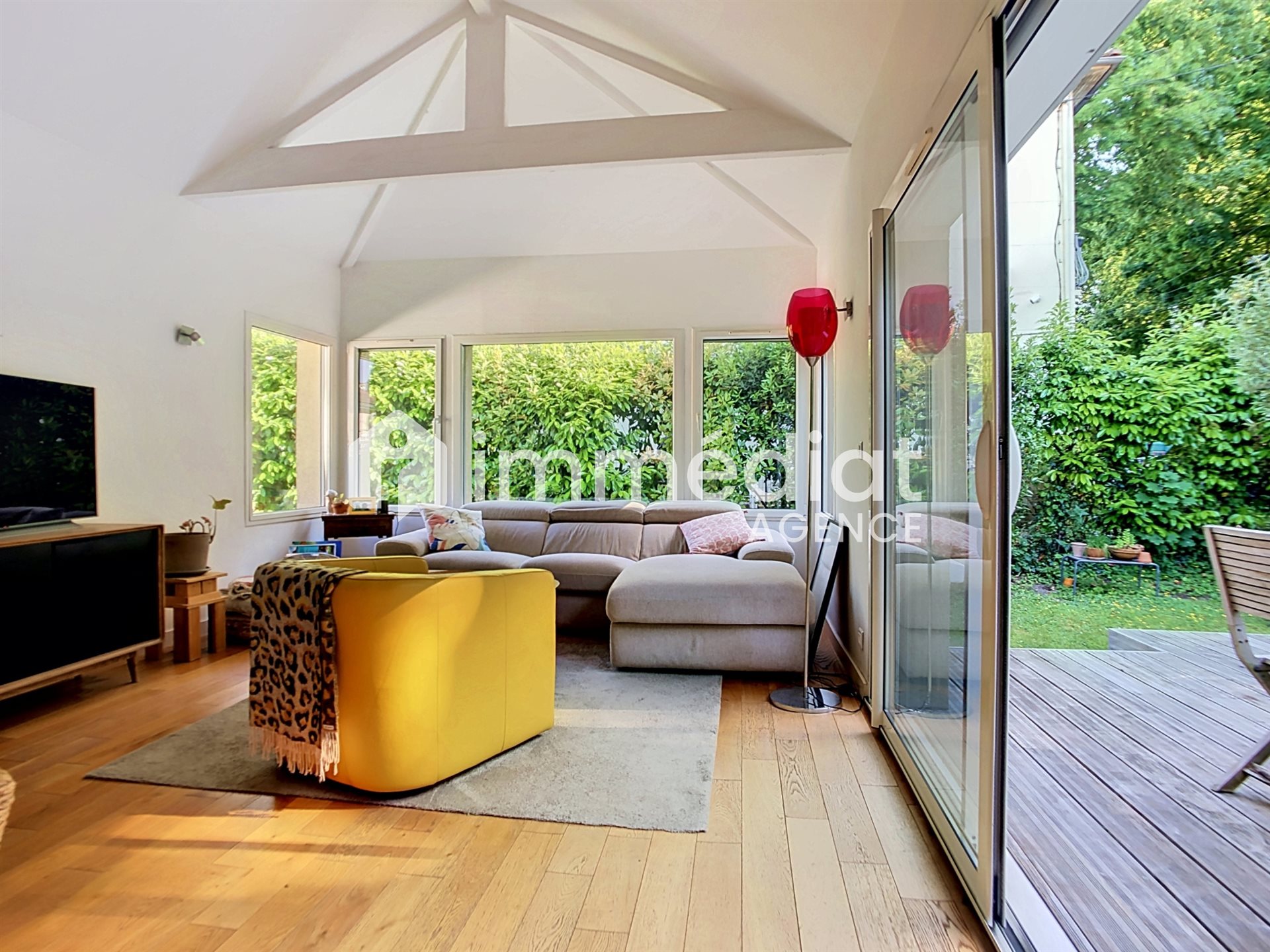 Maison à vendre, 135m², Rueil-Malmaison