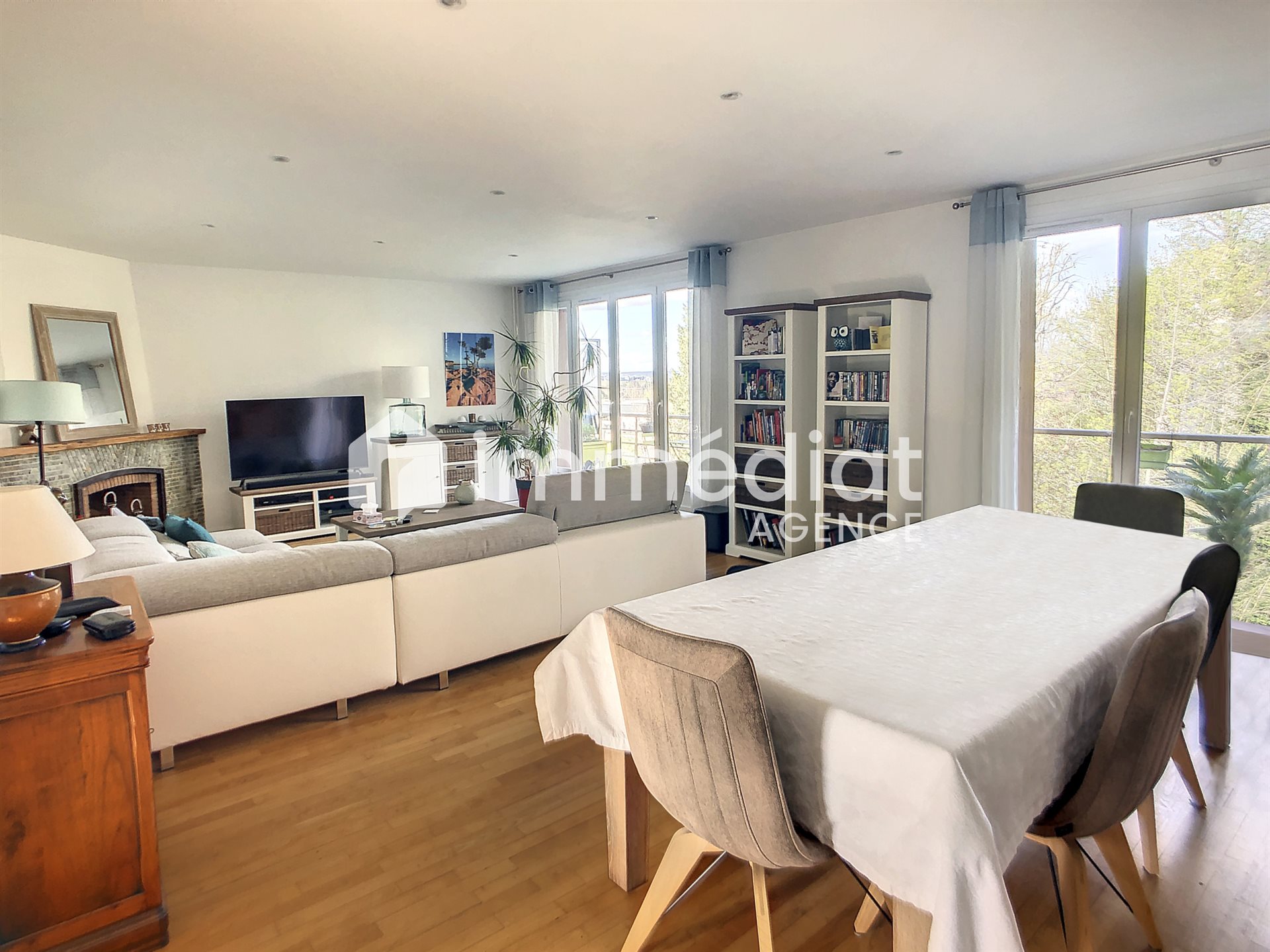 Appartement à vendre, 122m², Bougival
