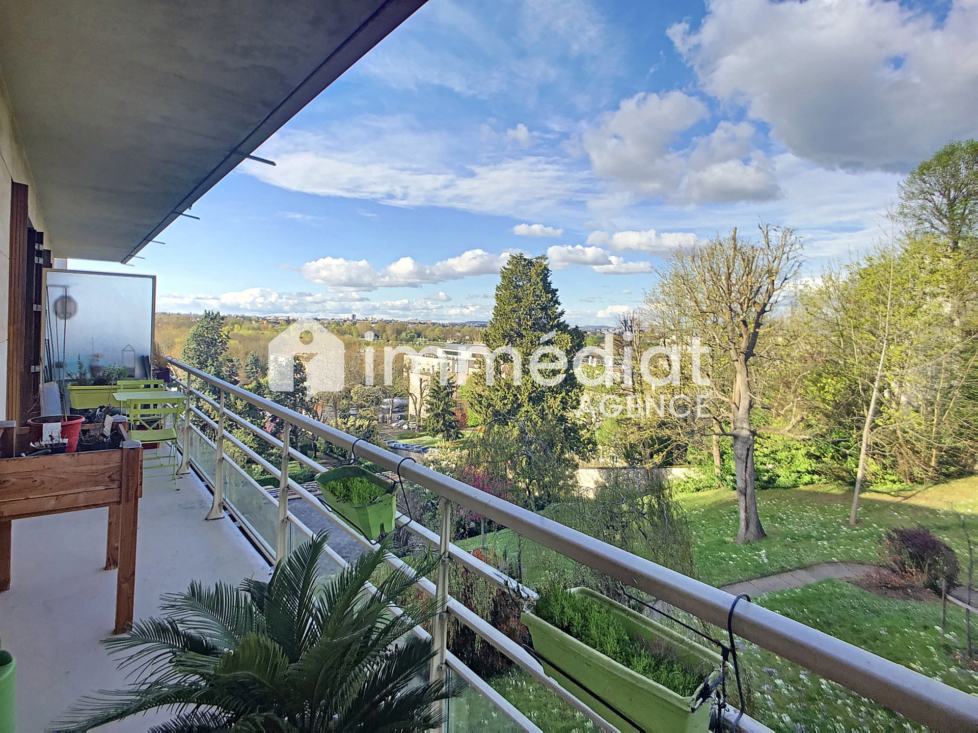 Appartement à vendre, 122m², Bougival