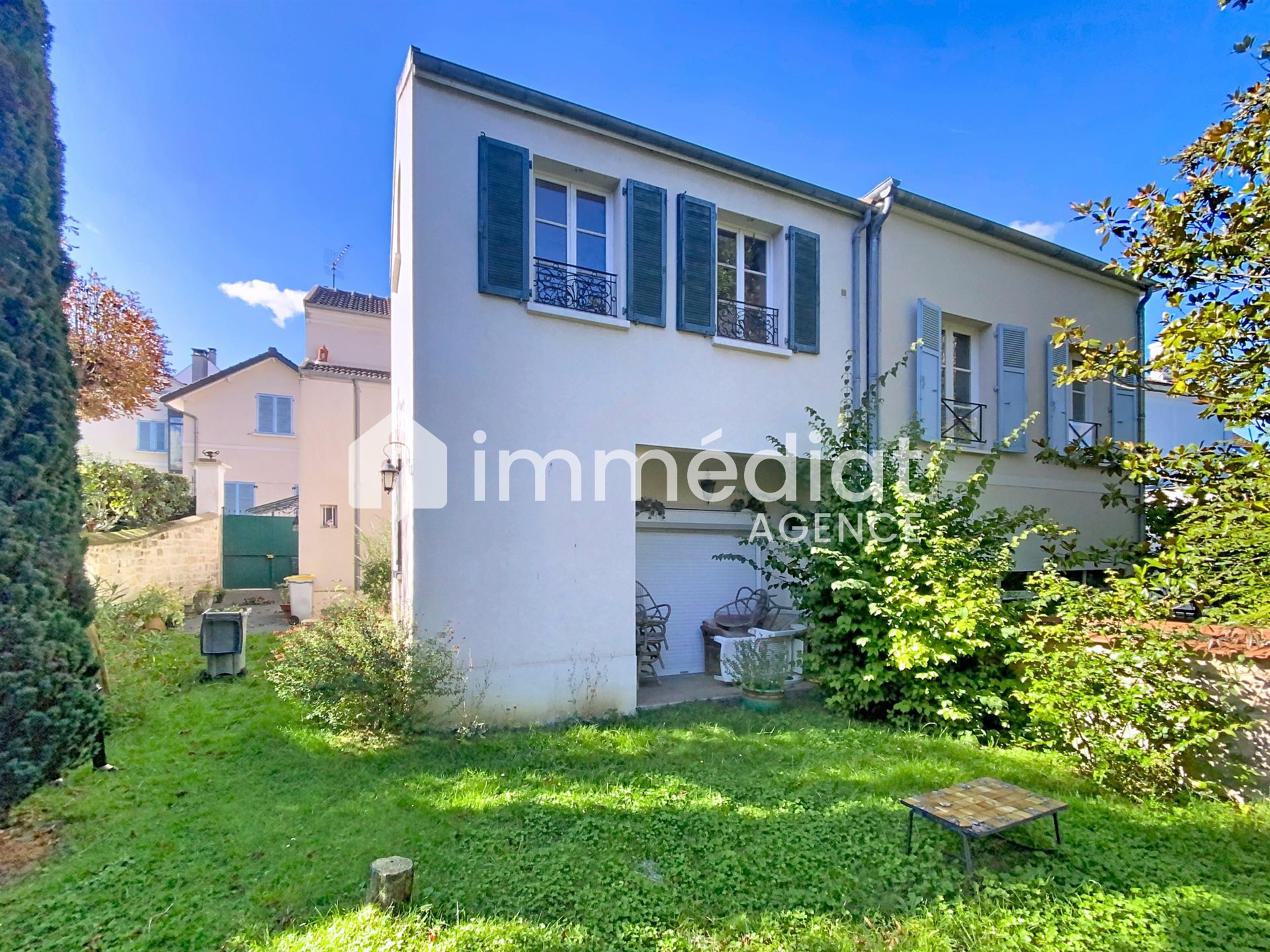 Maison à vendre, 123m², Rueil-Malmaison