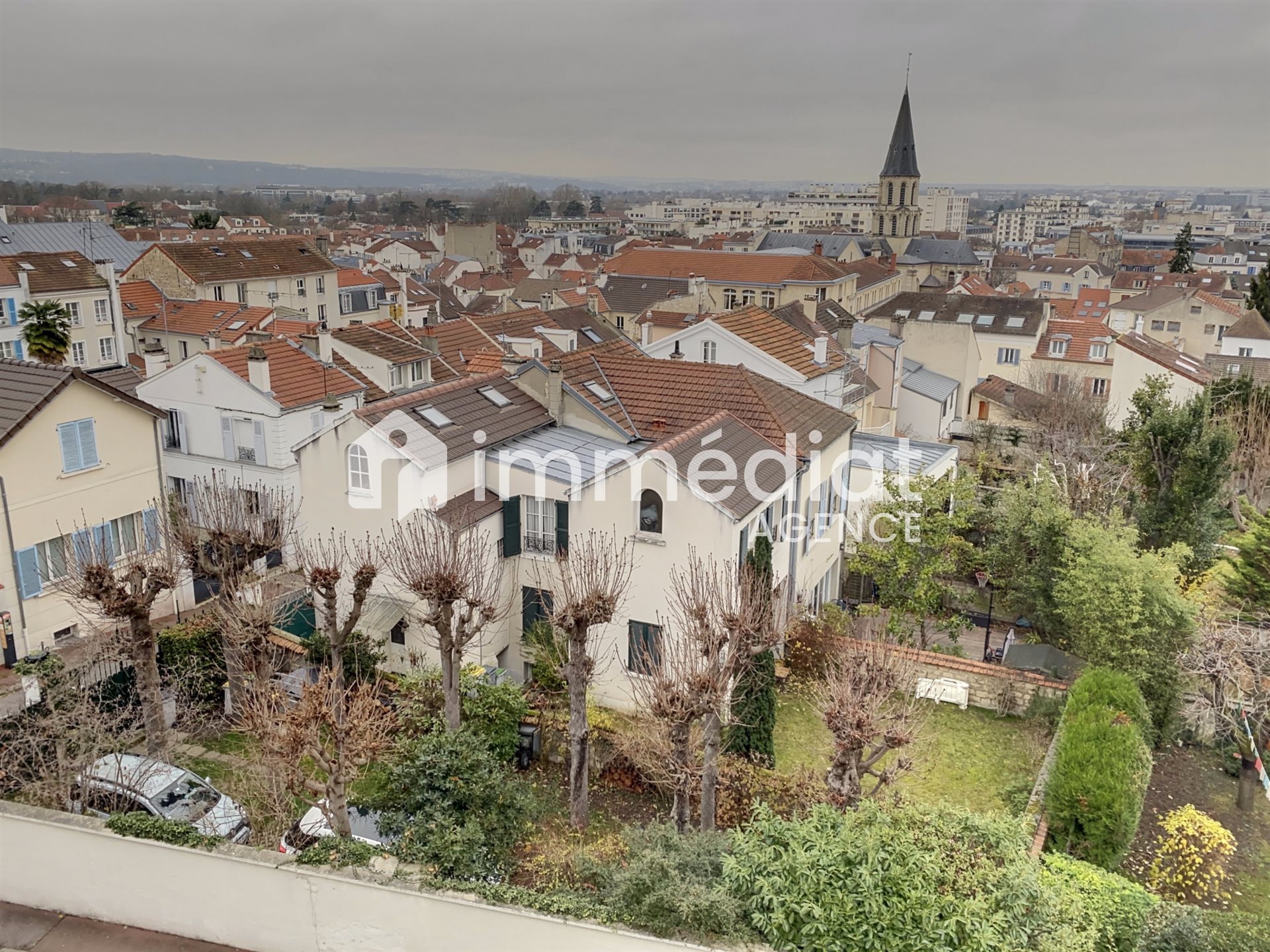 Maison à vendre, 123m², Rueil-Malmaison