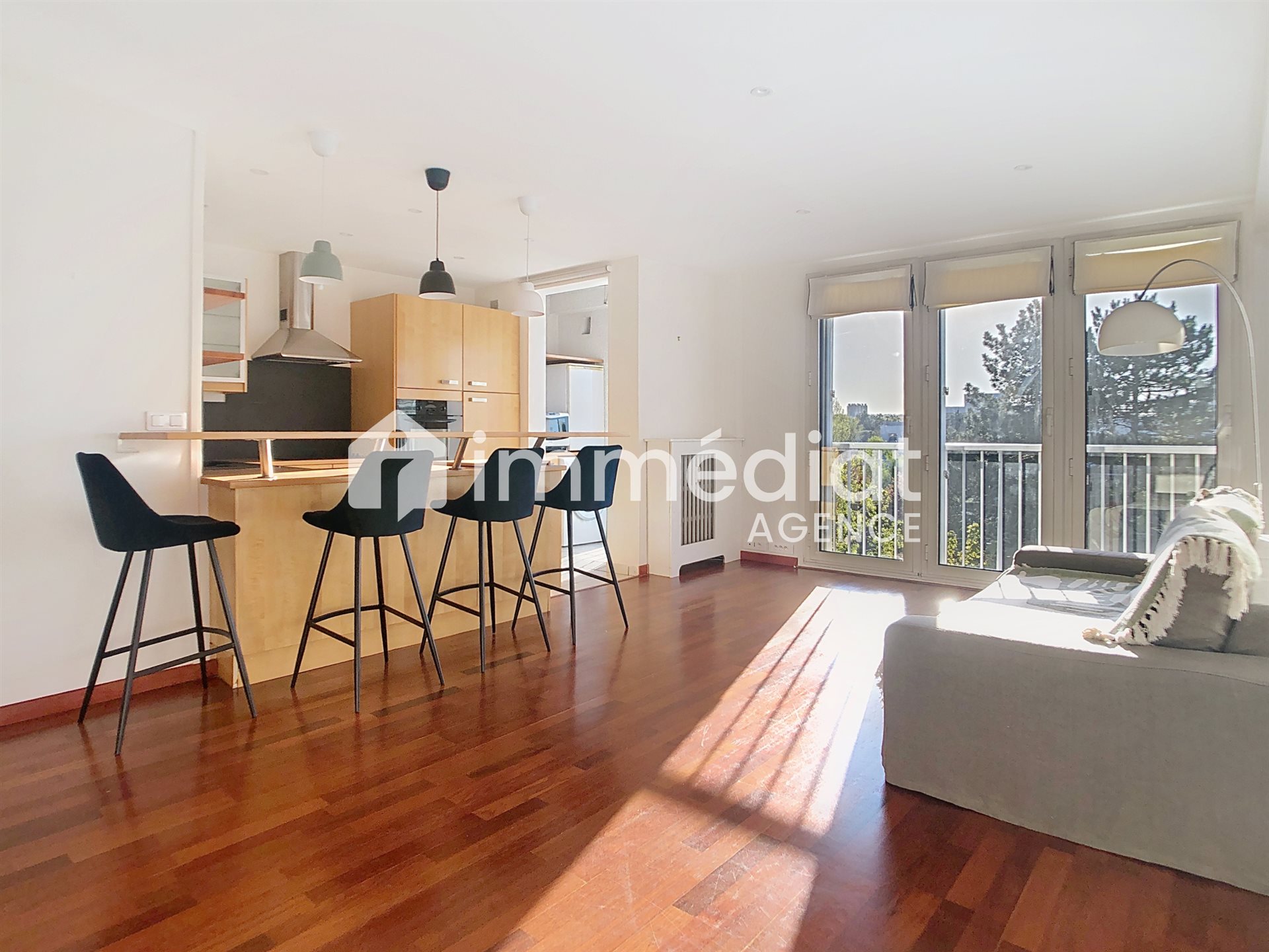 Appartement à vendre, 66m², Rueil-Malmaison