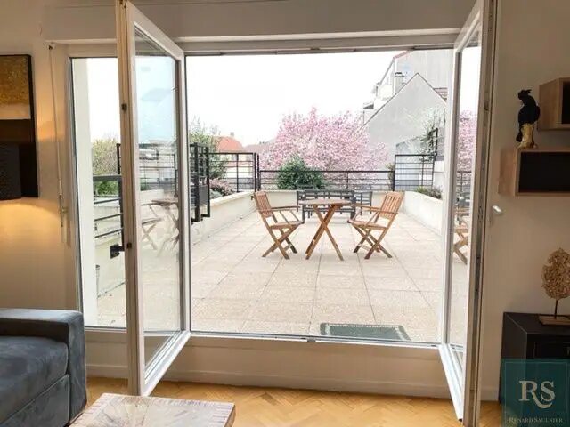 Appartement à louer, 22m², Antony