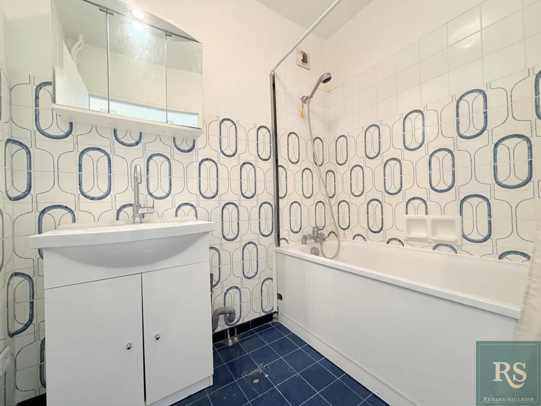 Appartement à vendre, 65m², Châtenay-Malabry