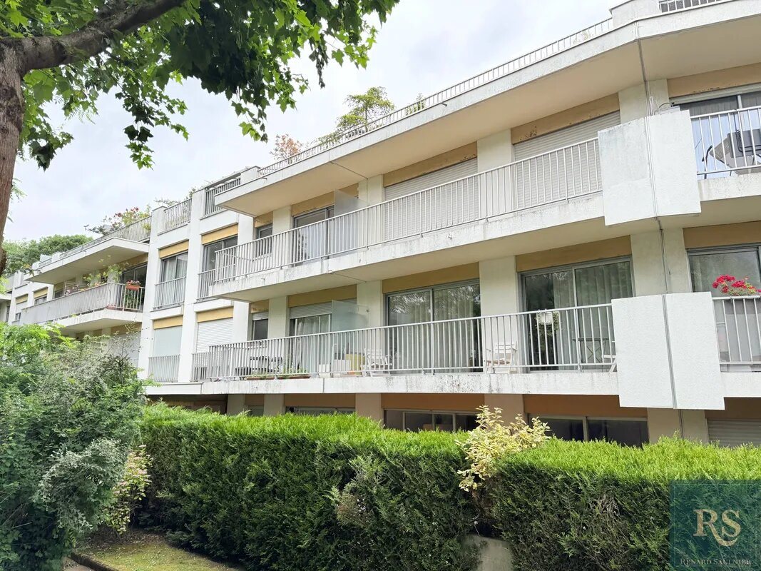 Appartement à vendre, 65m², Châtenay-Malabry