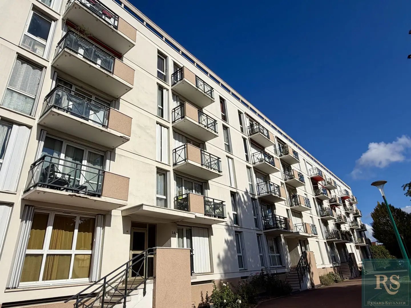 Appartement à vendre, 62m², Antony