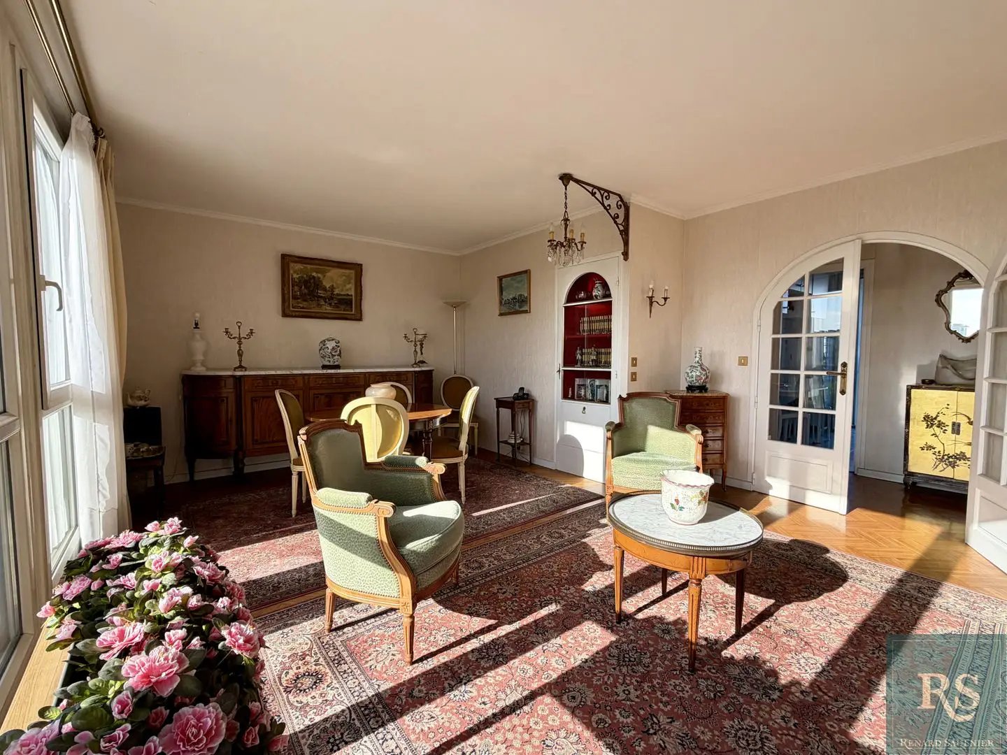 Appartement à vendre, 62m², Antony