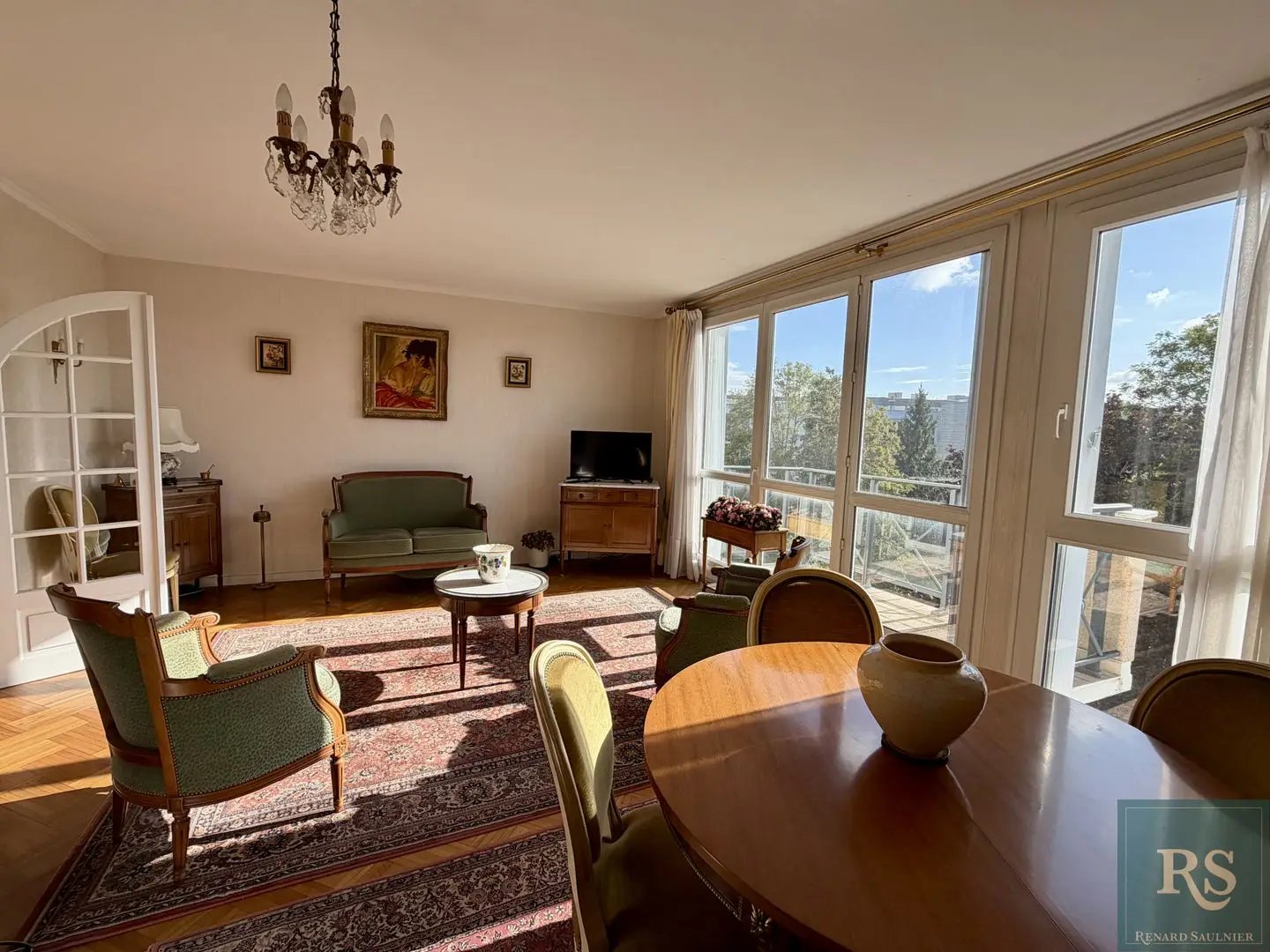 Appartement à vendre, 62m², Antony