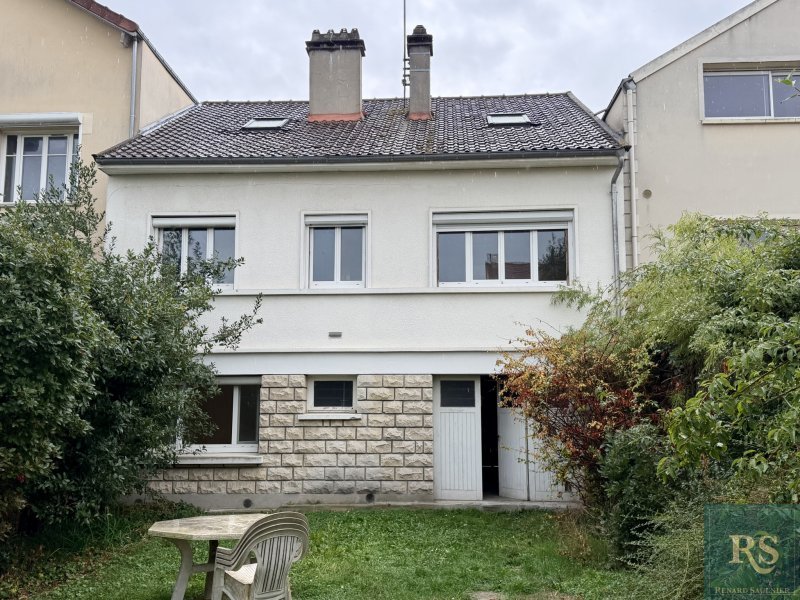 Maison à vendre, 135m², Antony