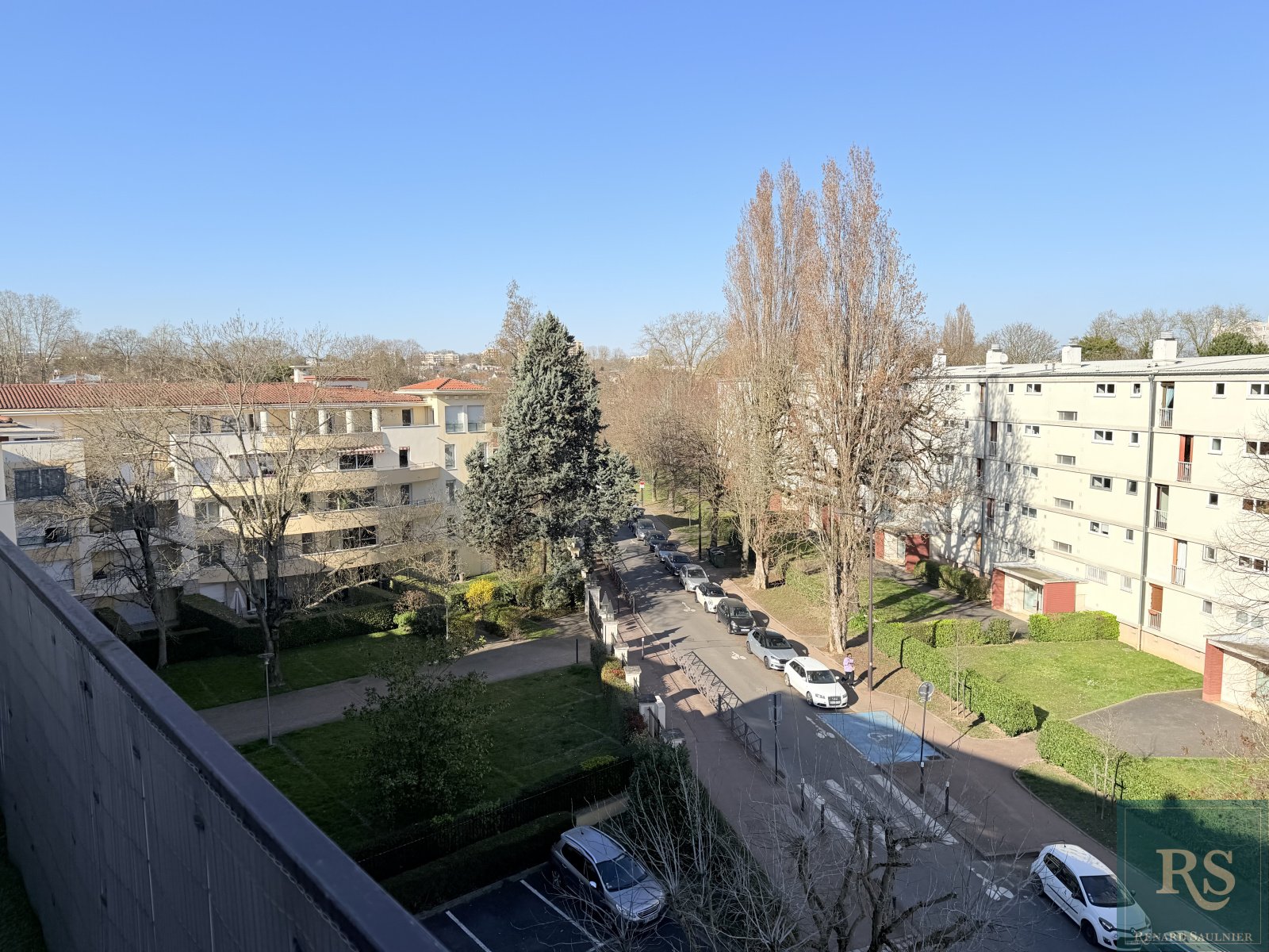Appartement à vendre, 64m², Antony