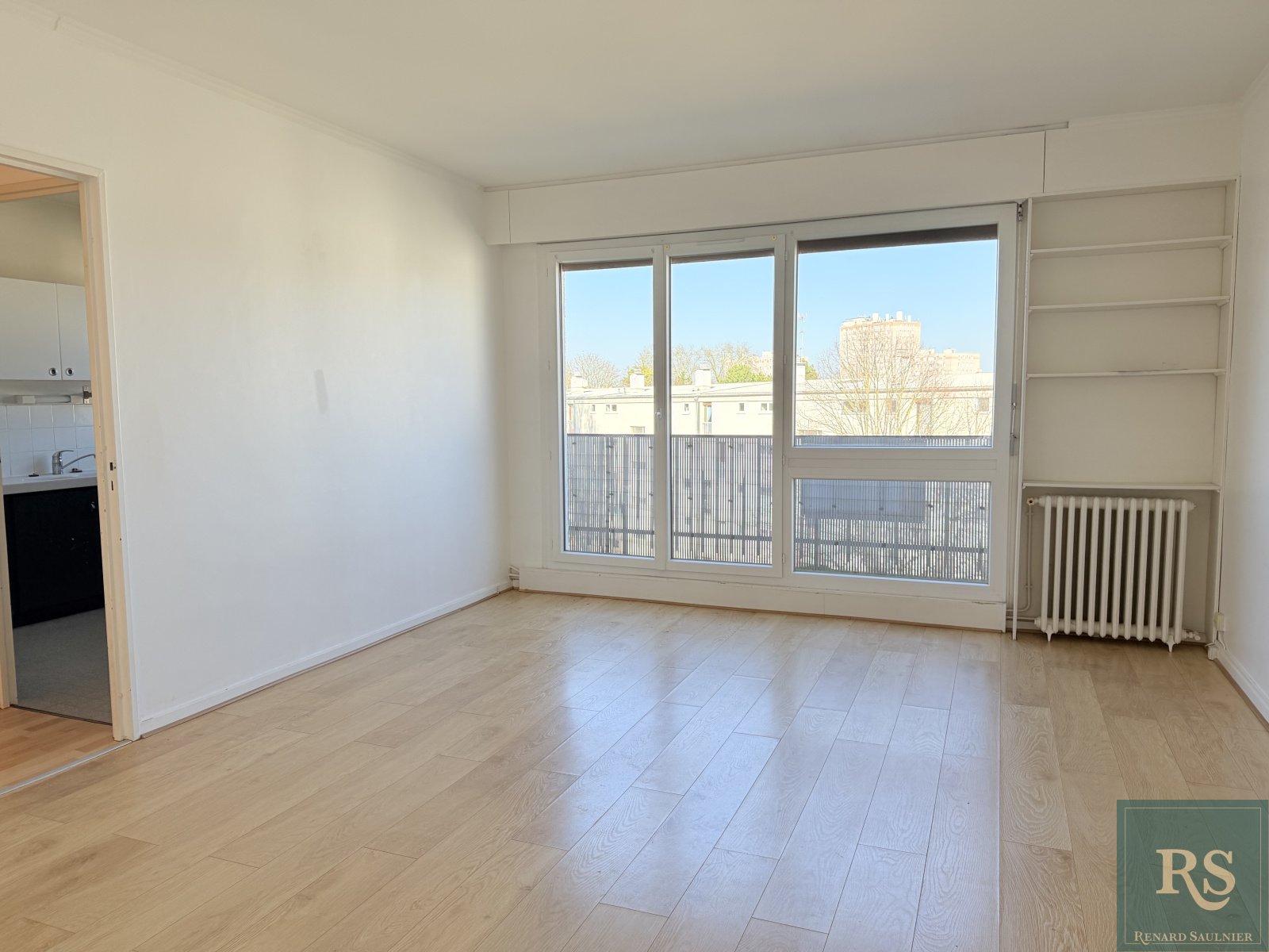 Appartement à vendre, 64m², Antony