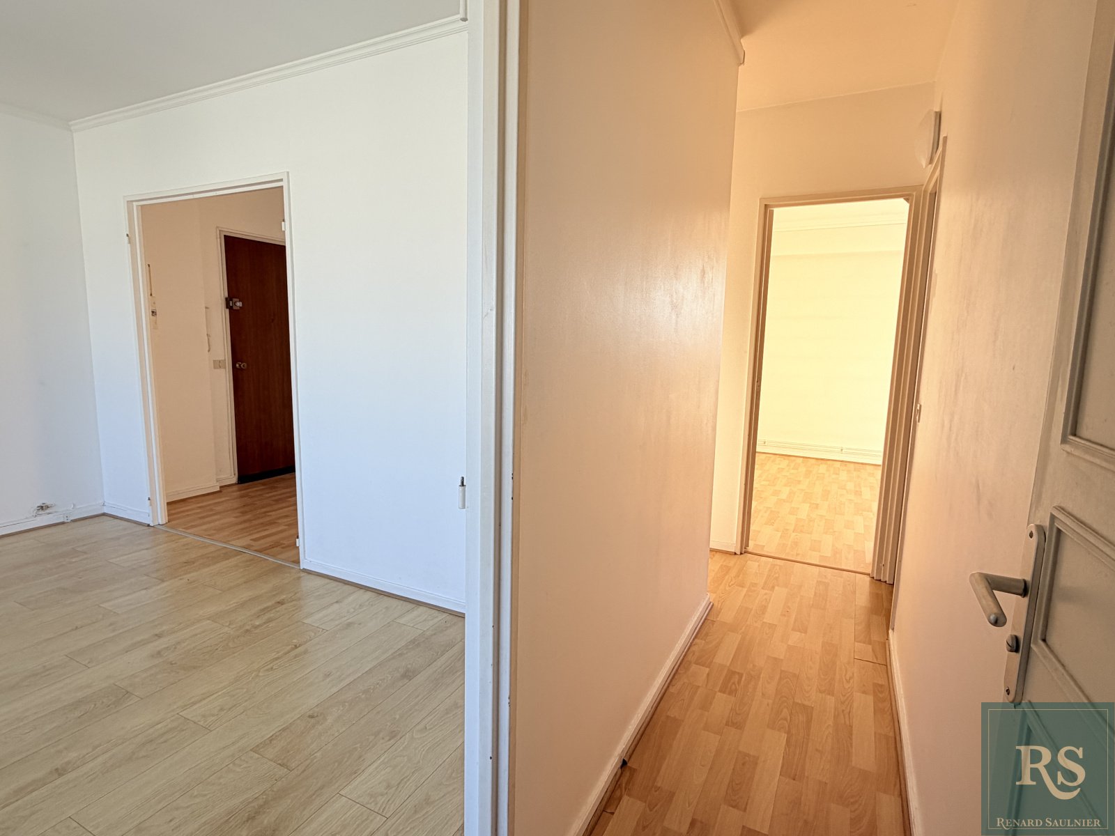 Appartement à vendre, 64m², Antony
